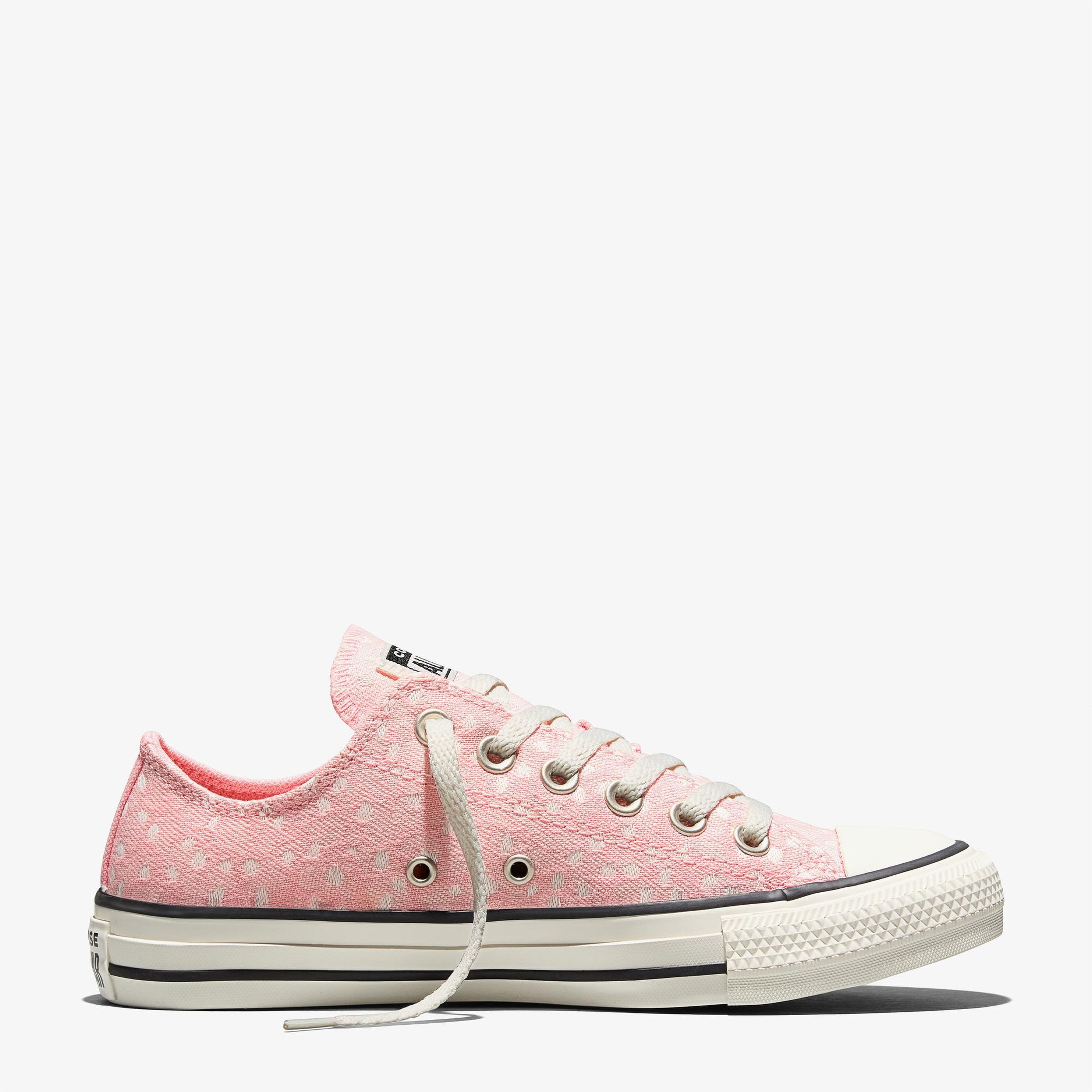 Converse Chuck Taylor All Star Unisex Pembe Sneaker