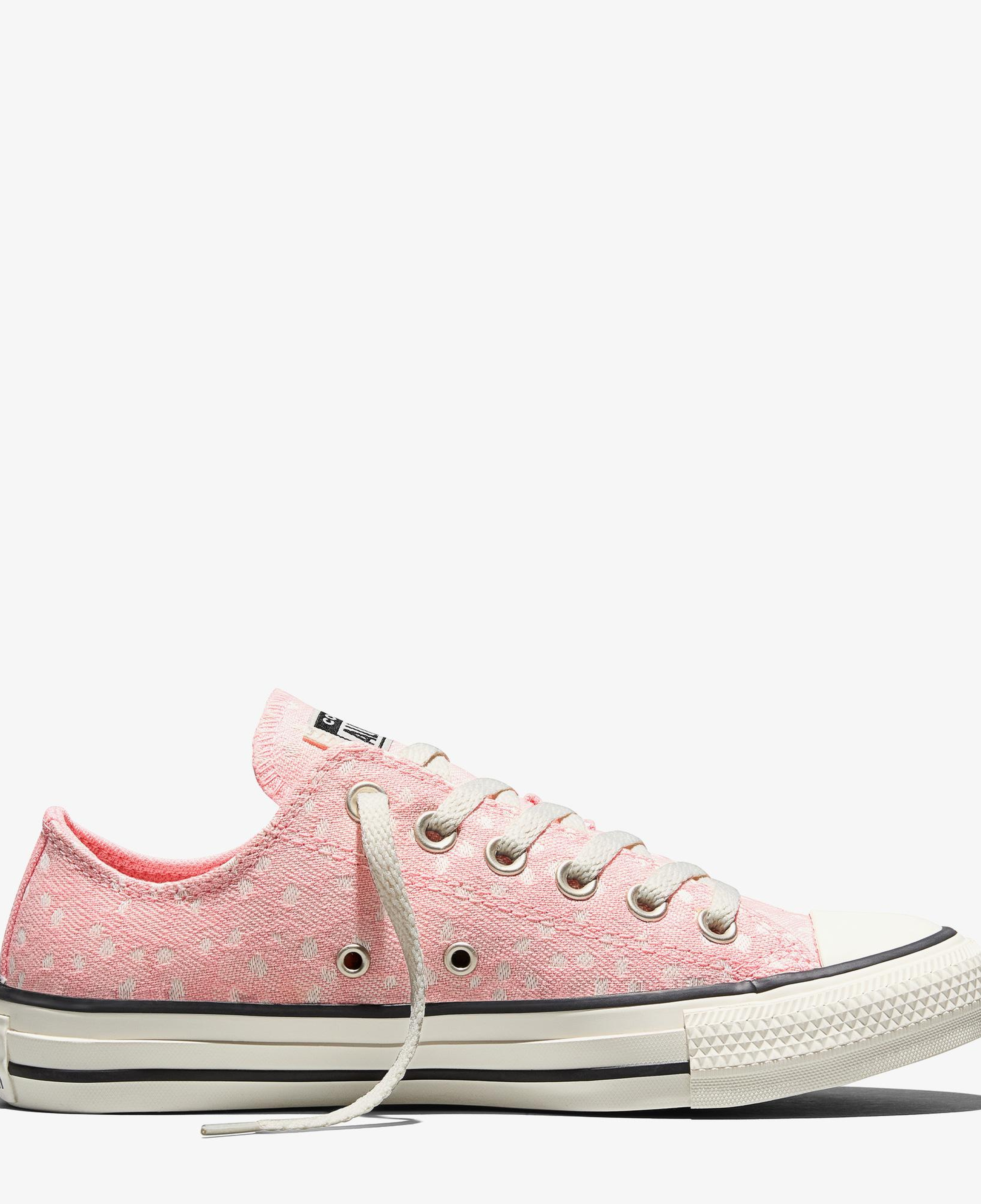 Converse Chuck Taylor All Star Unisex Pembe Sneaker