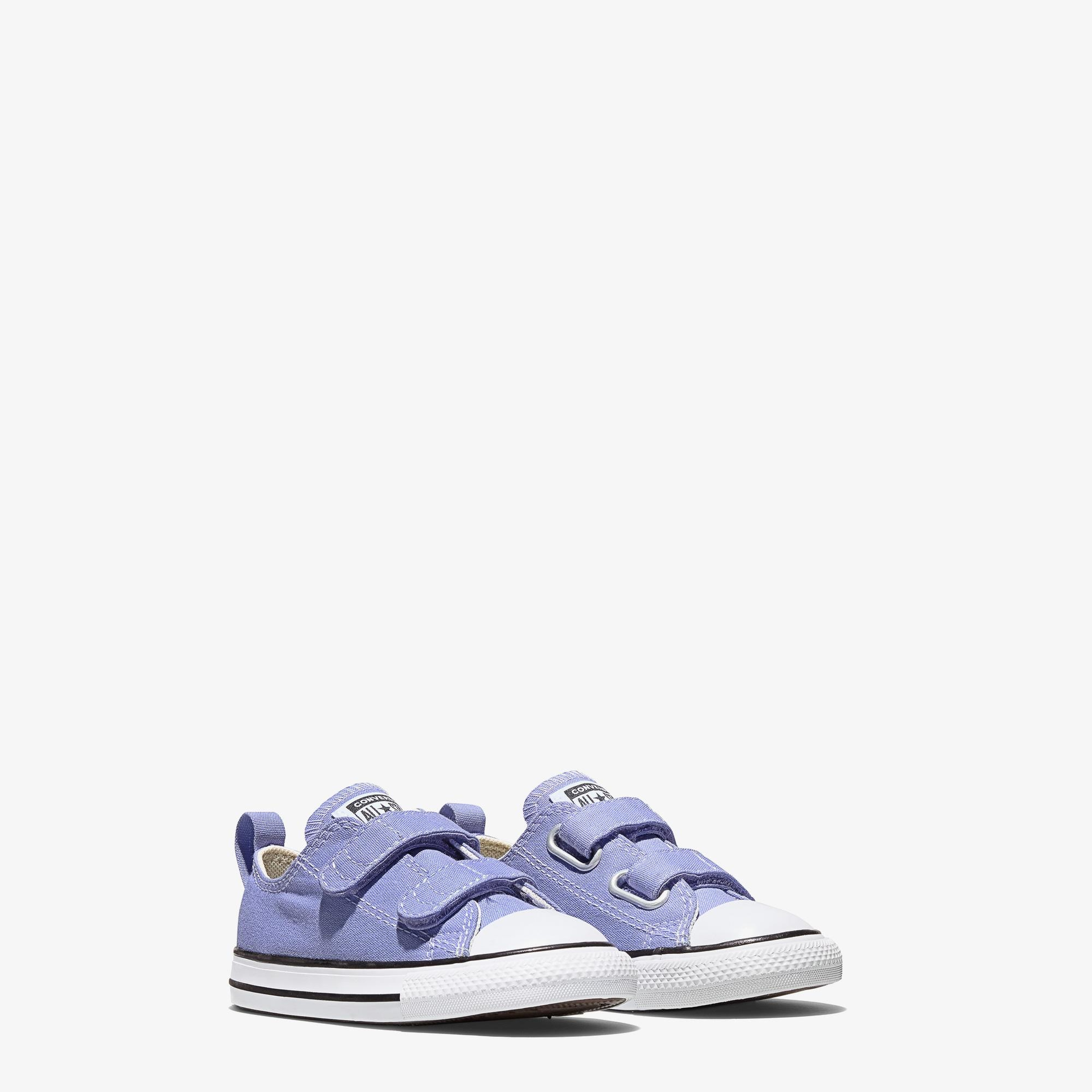 Converse Chuck Taylor All Star 2V Bebek Mor Sneaker