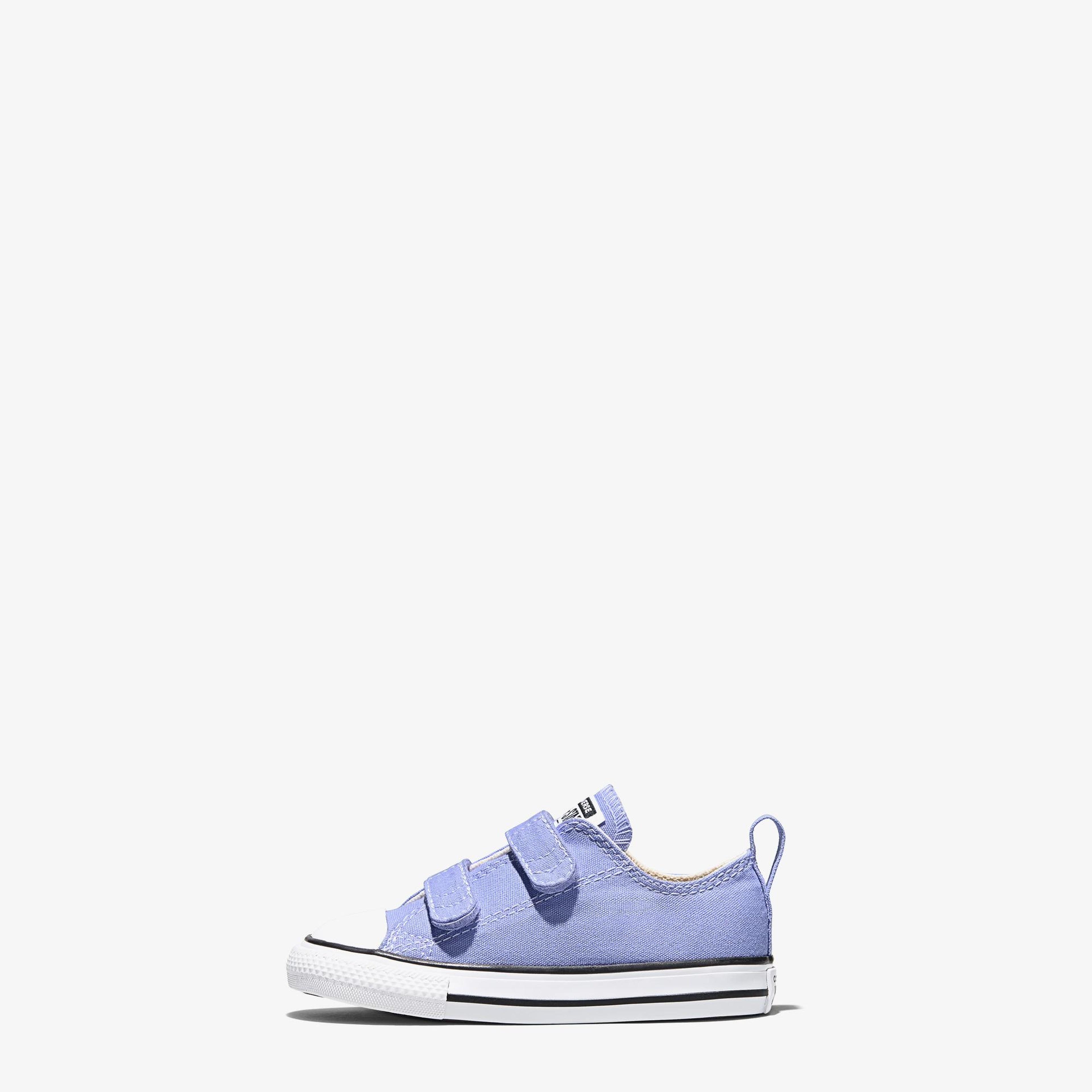 Converse Chuck Taylor All Star 2V Bebek Mor Sneaker