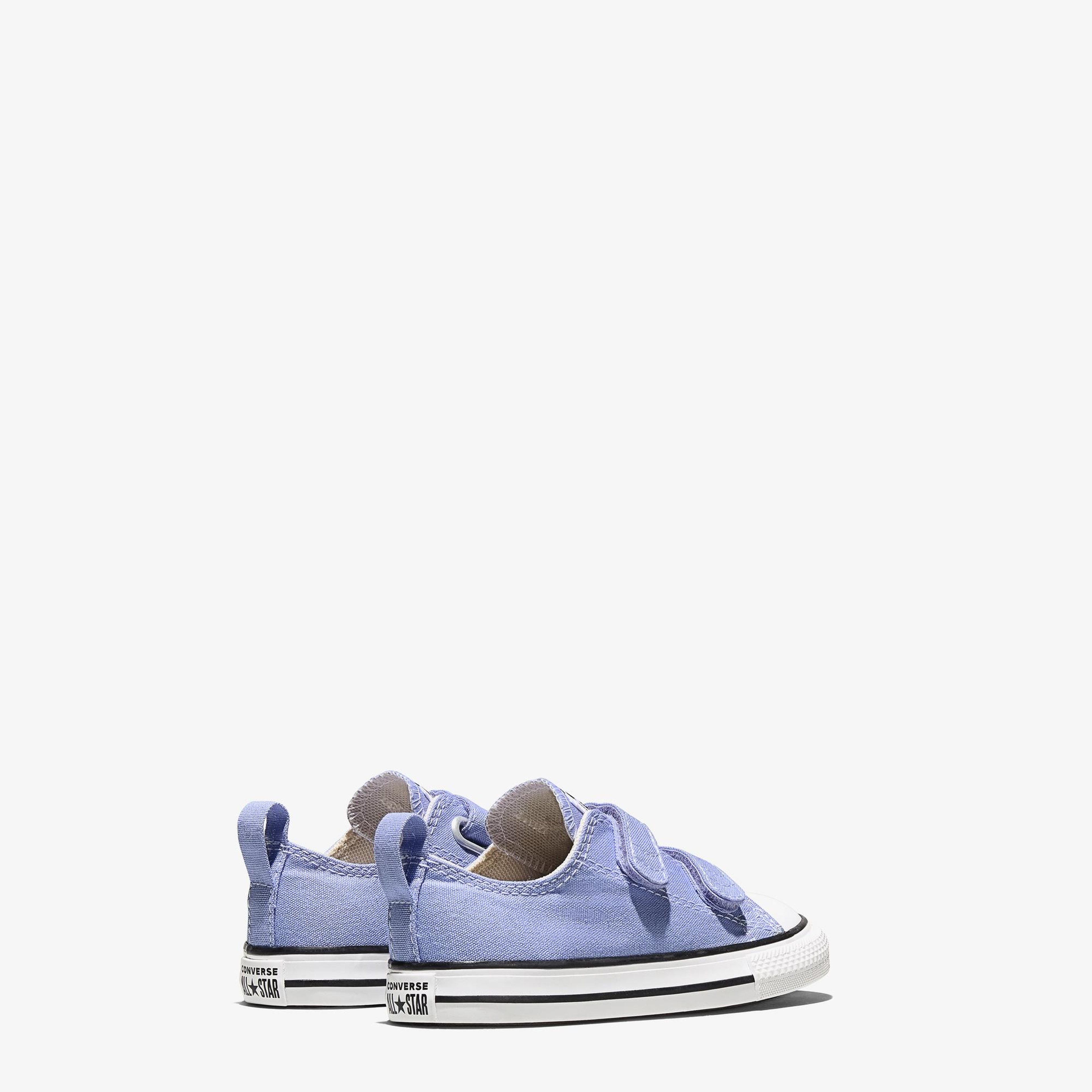 Converse Chuck Taylor All Star 2V Bebek Mor Sneaker