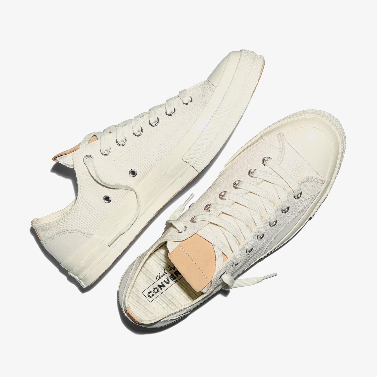 Converse Chuck 70 Unisex Krem Sneaker