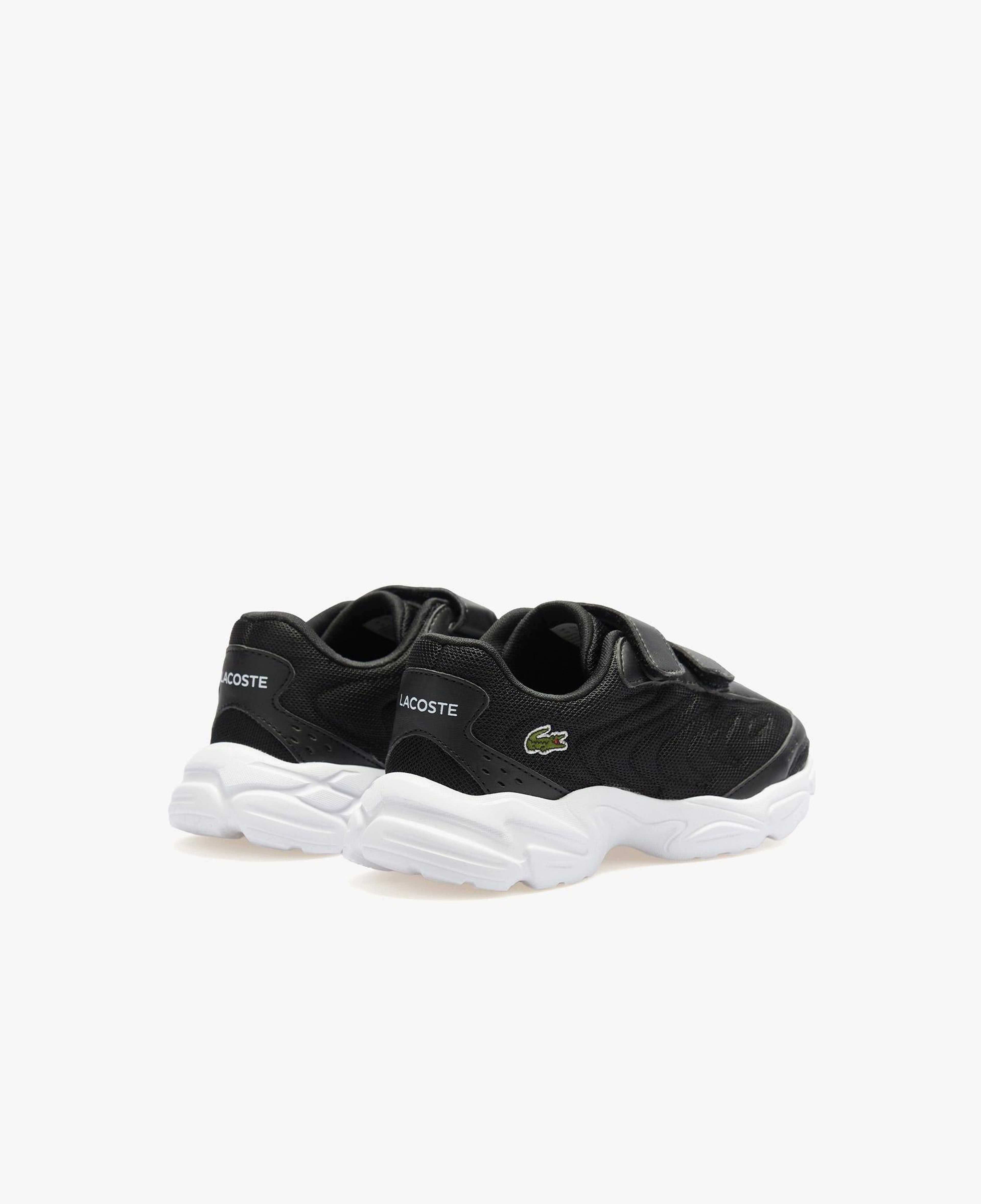 Storm 96 2K Lite Çocuk Siyah Sneaker