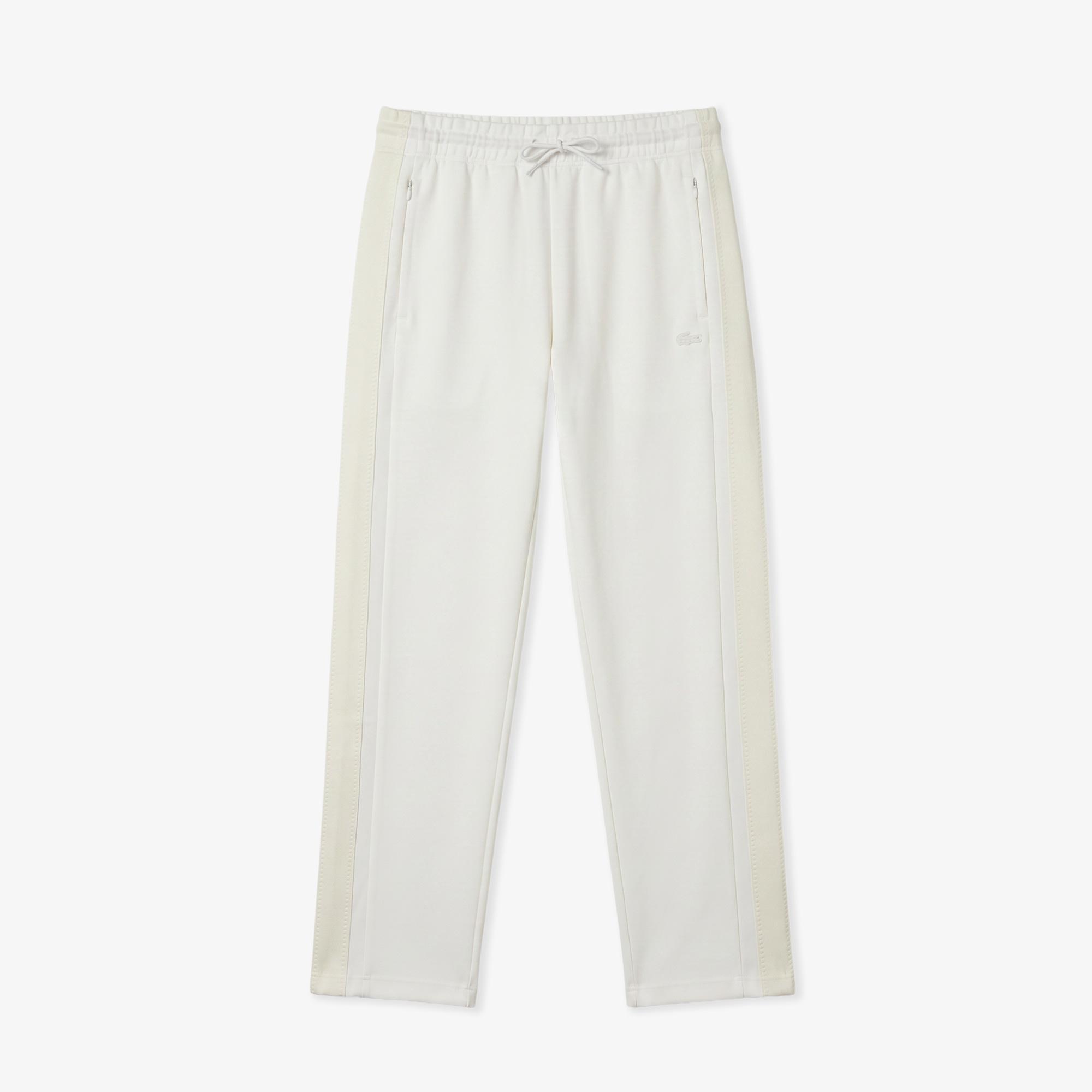 Kadın Regular Fit Krem Eşofman Altı