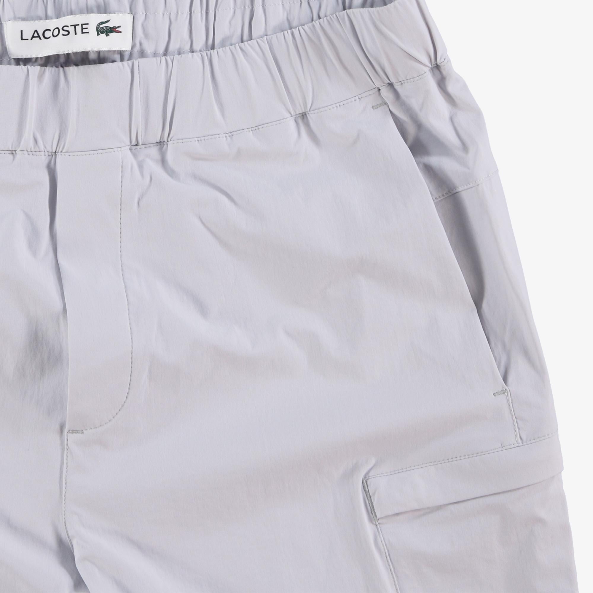 Erkek Relaxed Fit Gri Pantolon