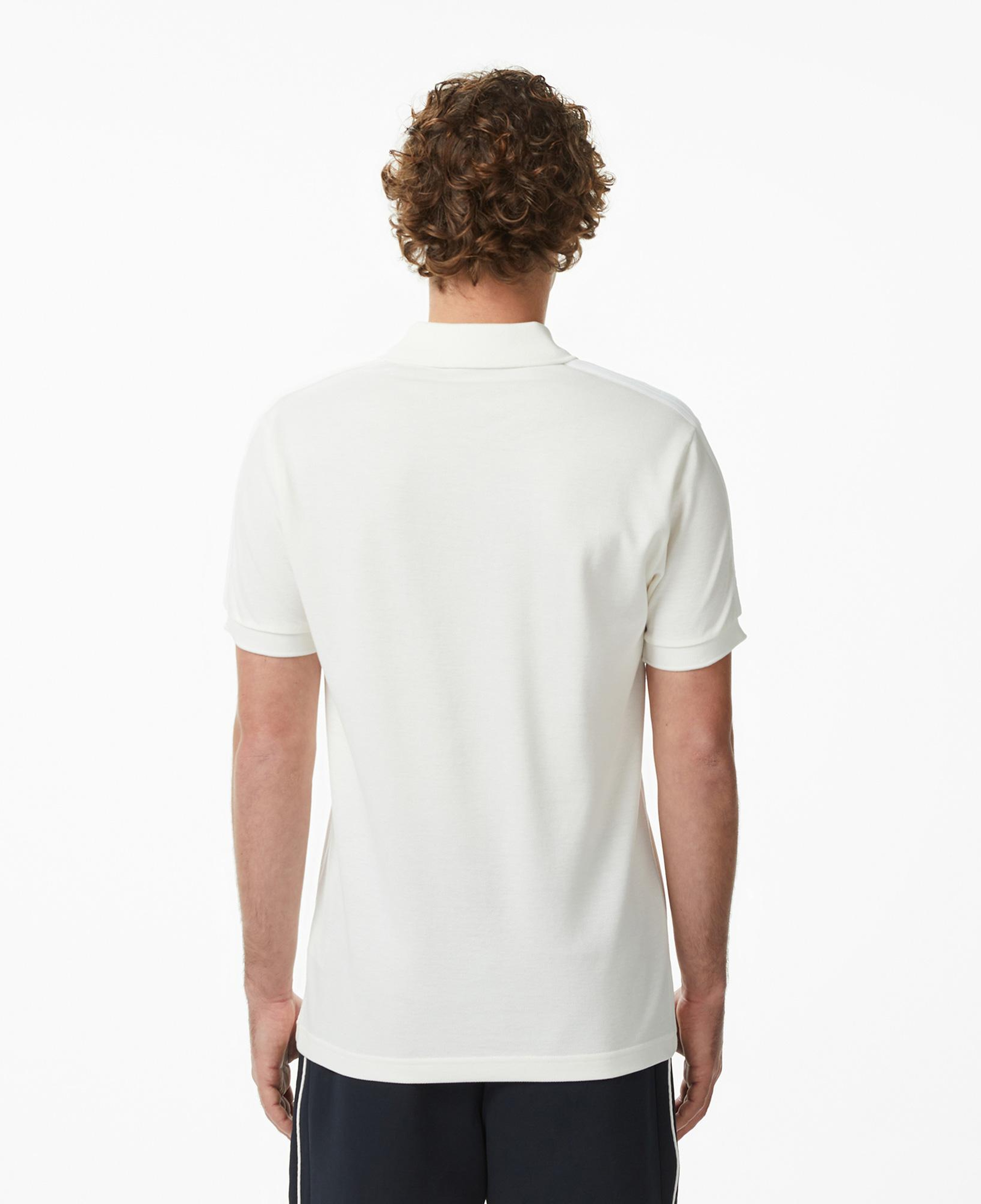 Erkek Regular Fit Krem Polo
