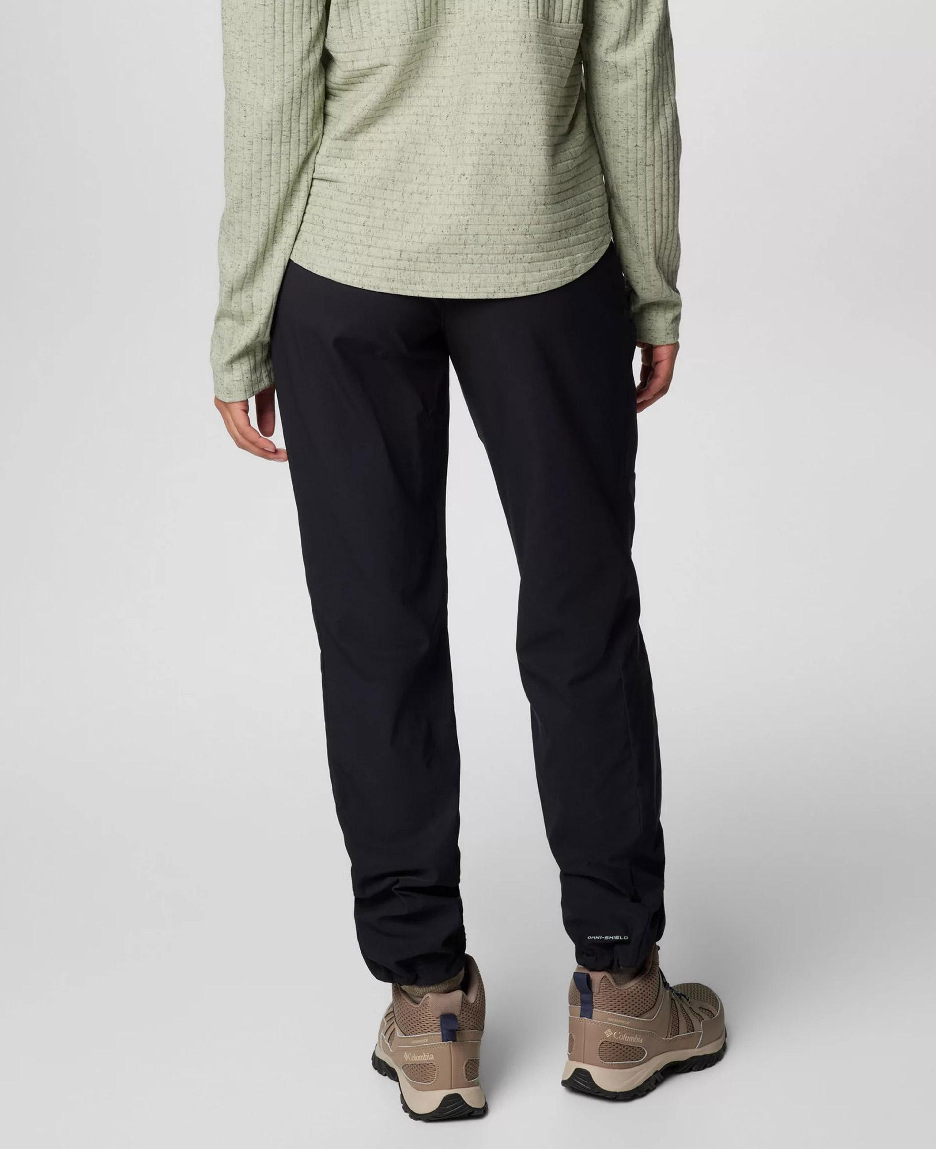 Columbia Leslie Kadın Siyah Outdoor Pantolon