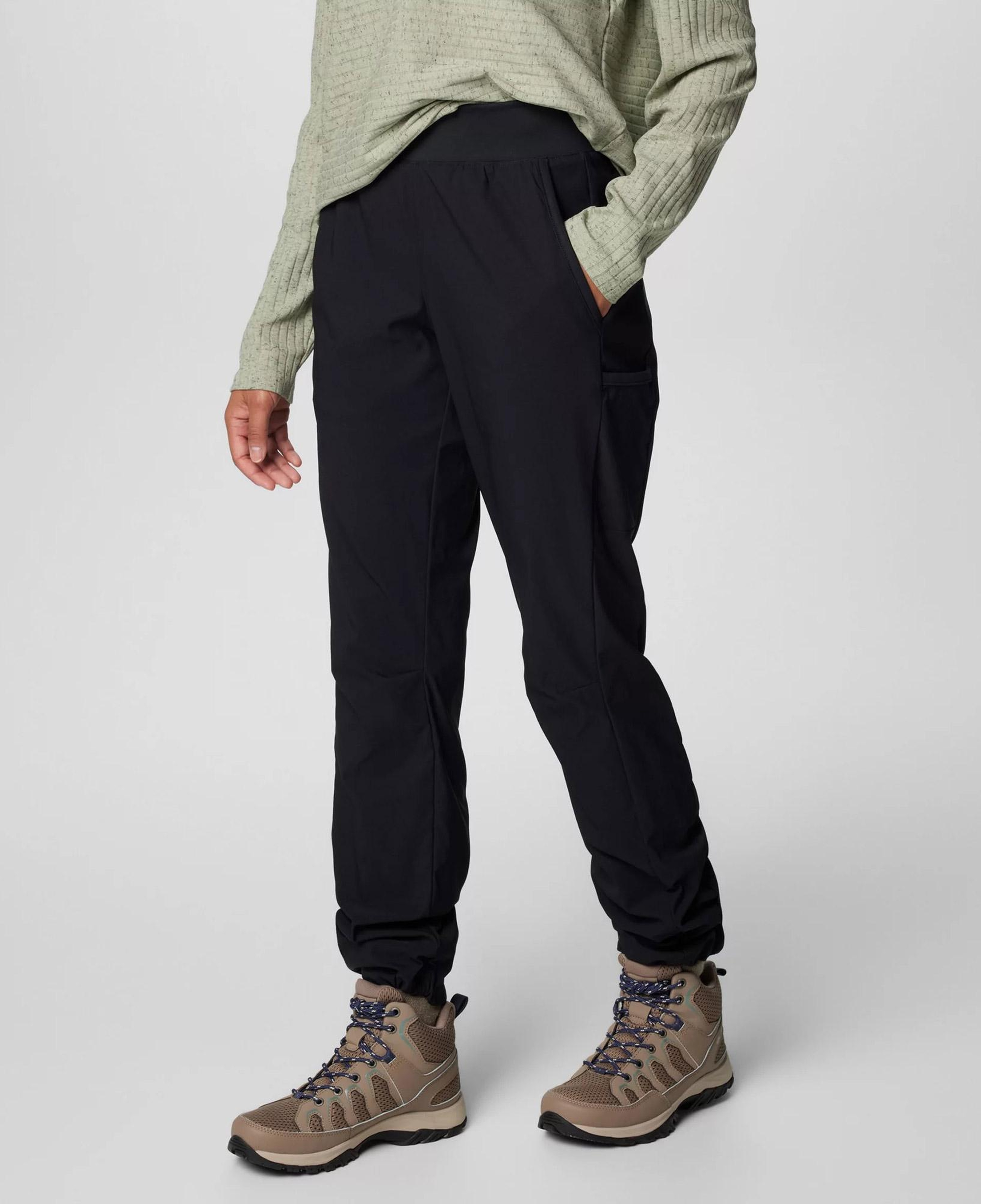 Columbia Leslie Kadın Siyah Outdoor Pantolon