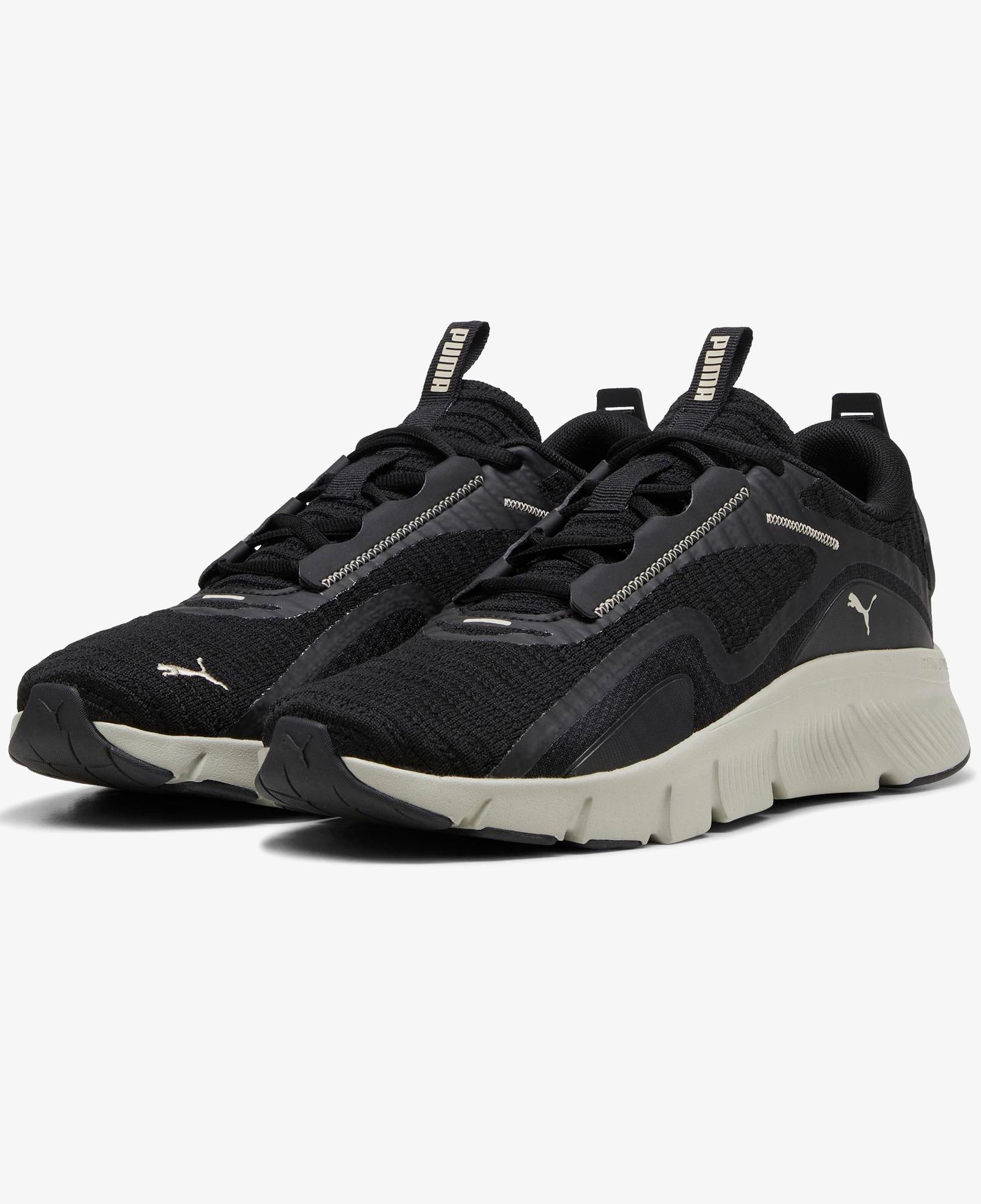 Puma FlexFocus Lite Kadın Siyah Spor Ayakkabı