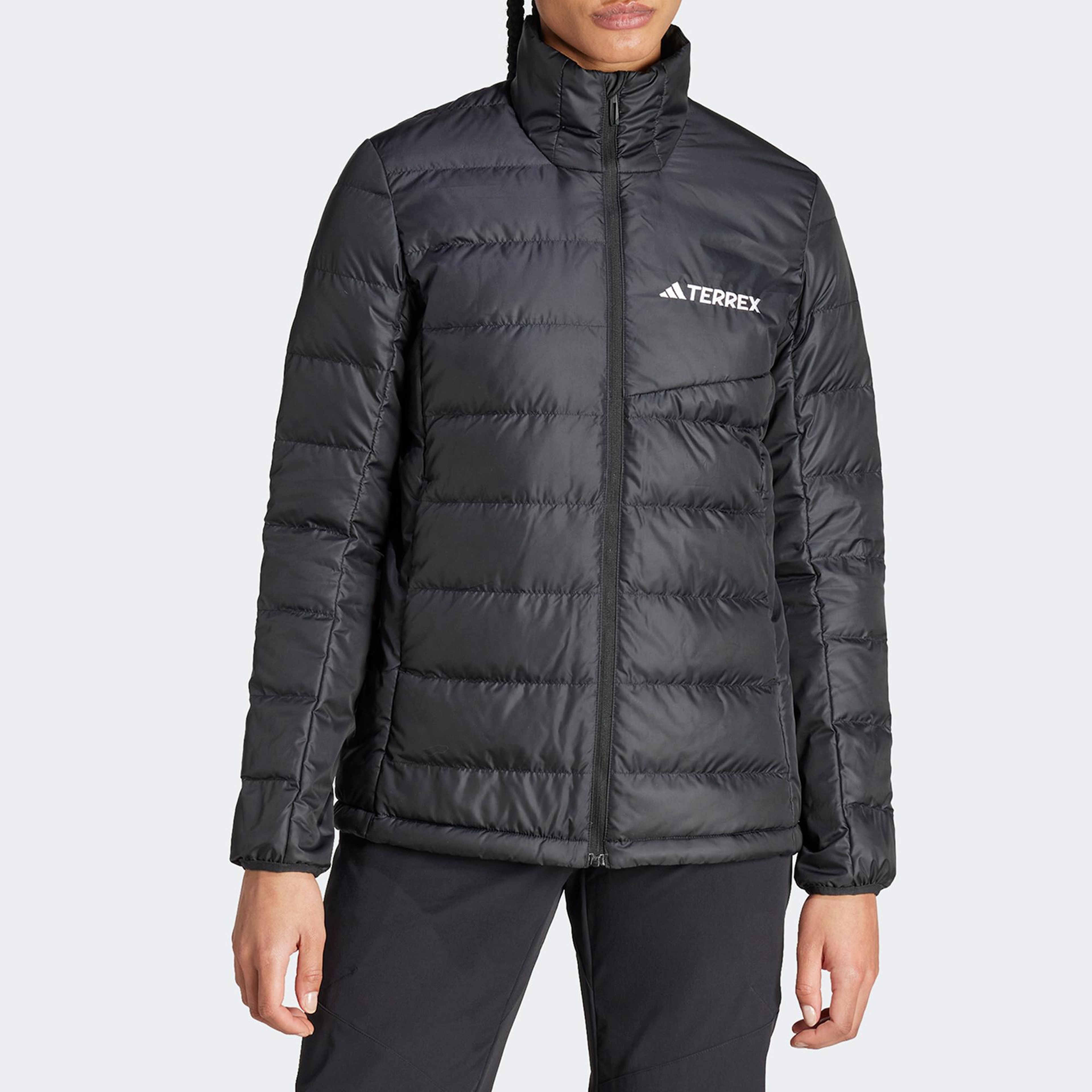 adidas Terrex Mt Down Kadın Siyah Outdoor Mont
