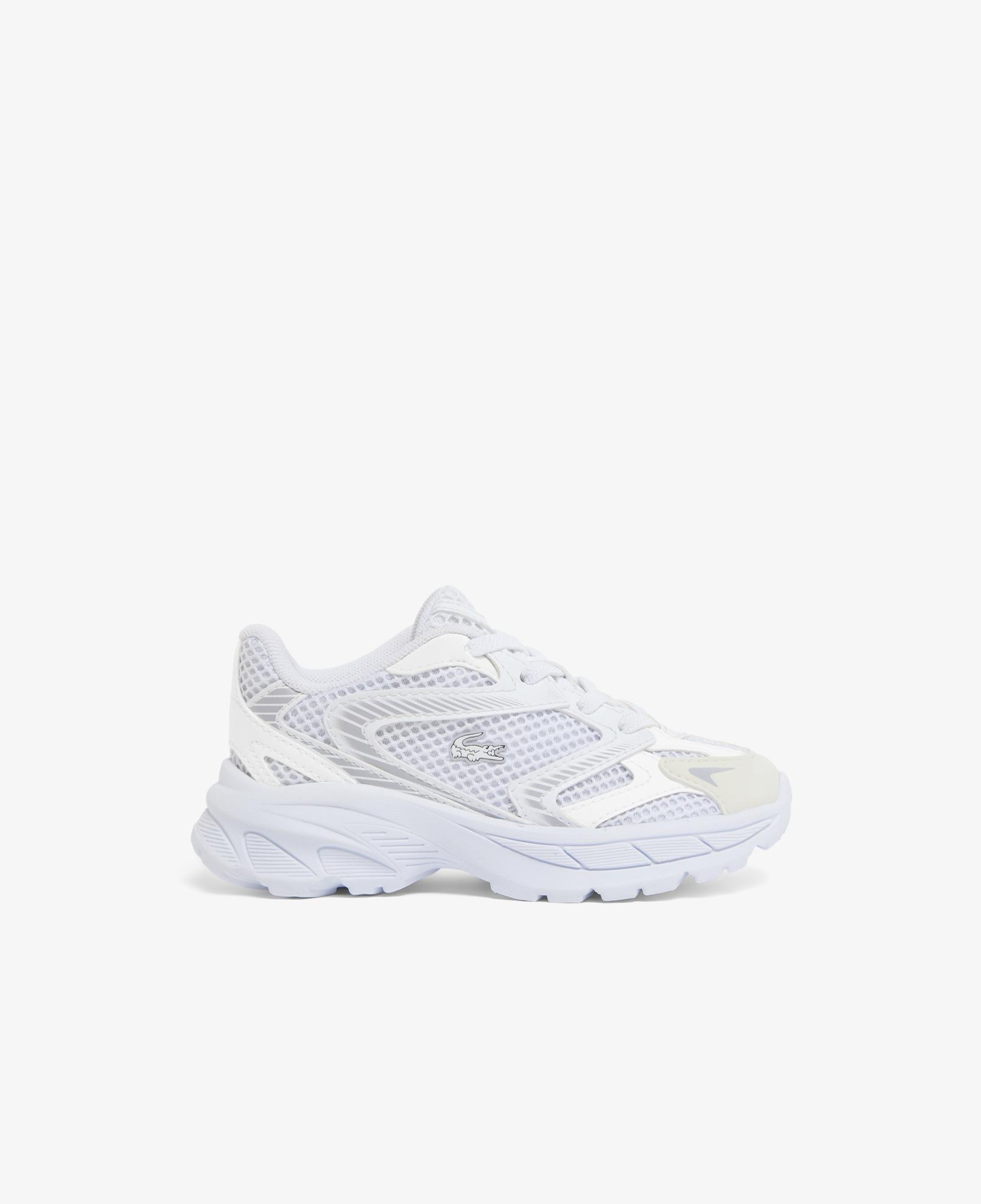 L003 Neo Shot Çocuk Beyaz Sneaker