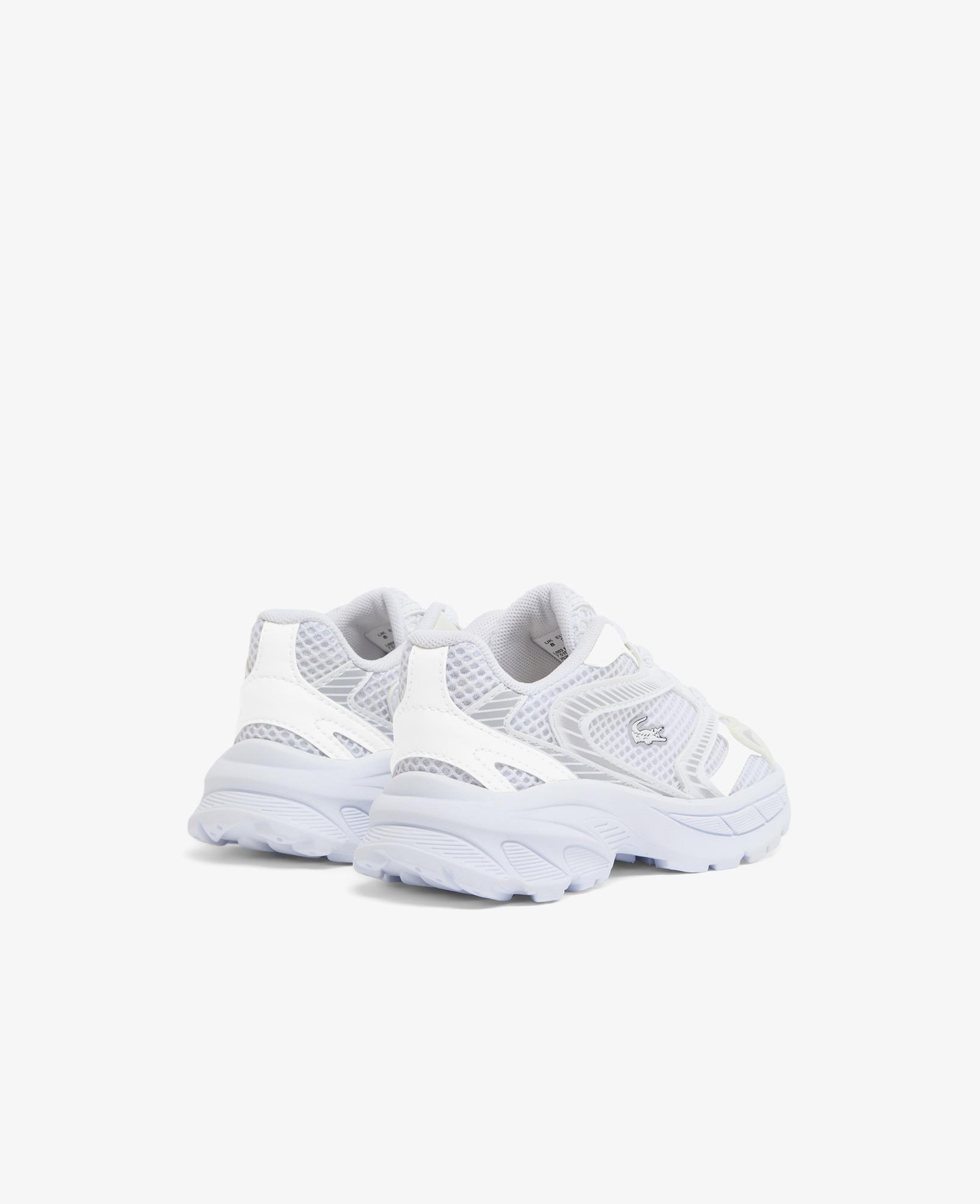 L003 Neo Shot Çocuk Beyaz Sneaker
