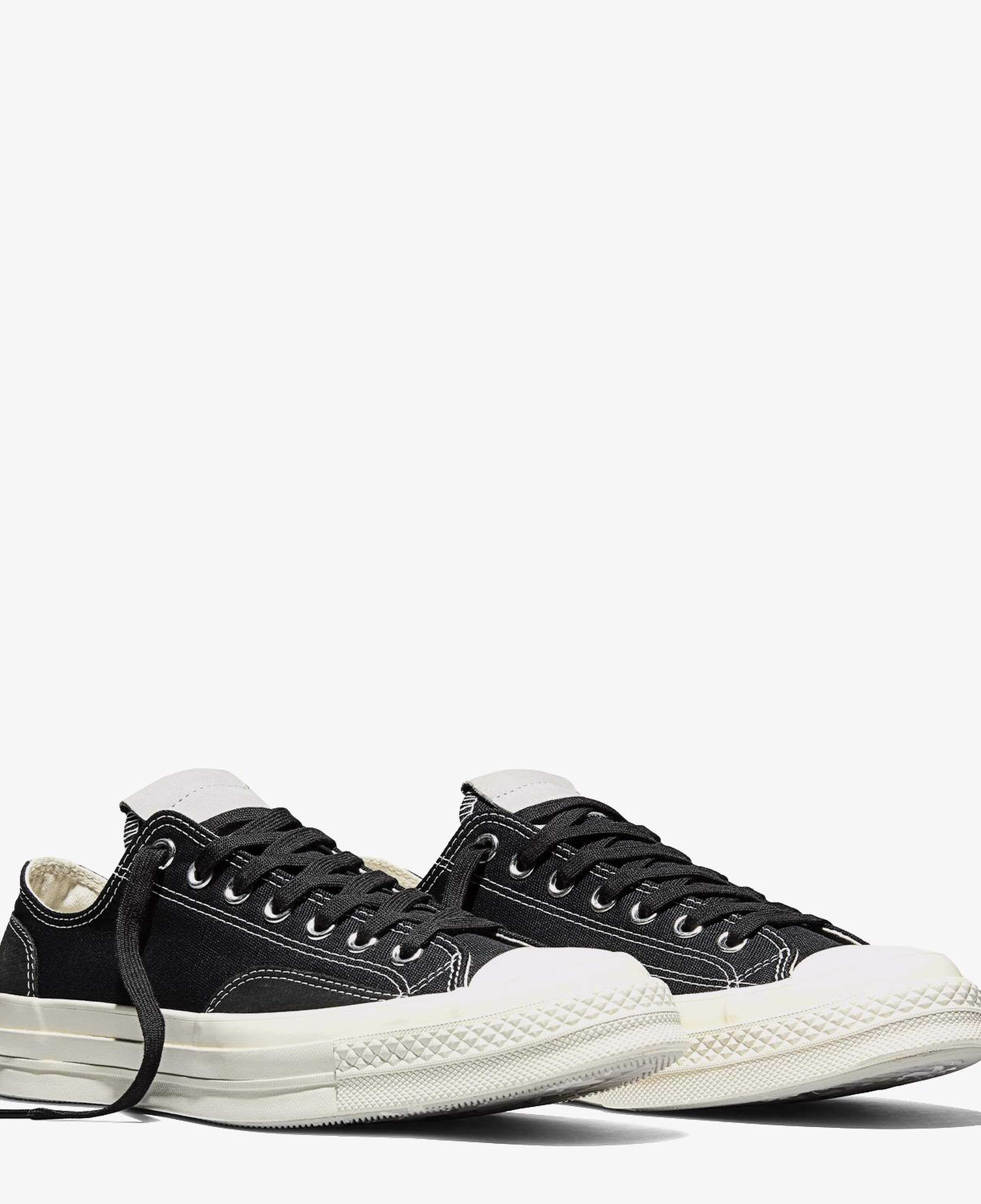 Converse Chuck 70 Unisex Siyah Sneaker