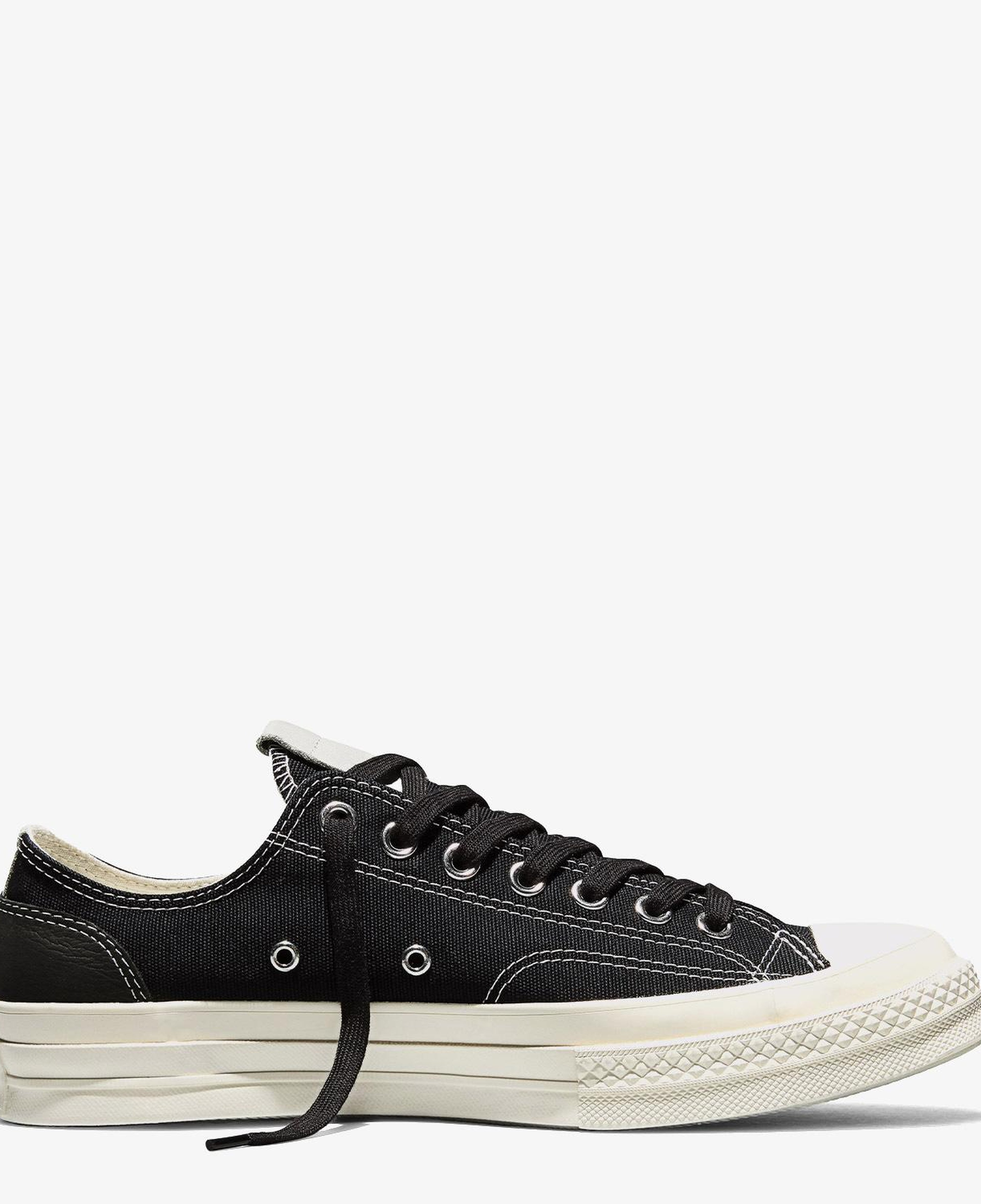 Converse Chuck 70 Unisex Siyah Sneaker