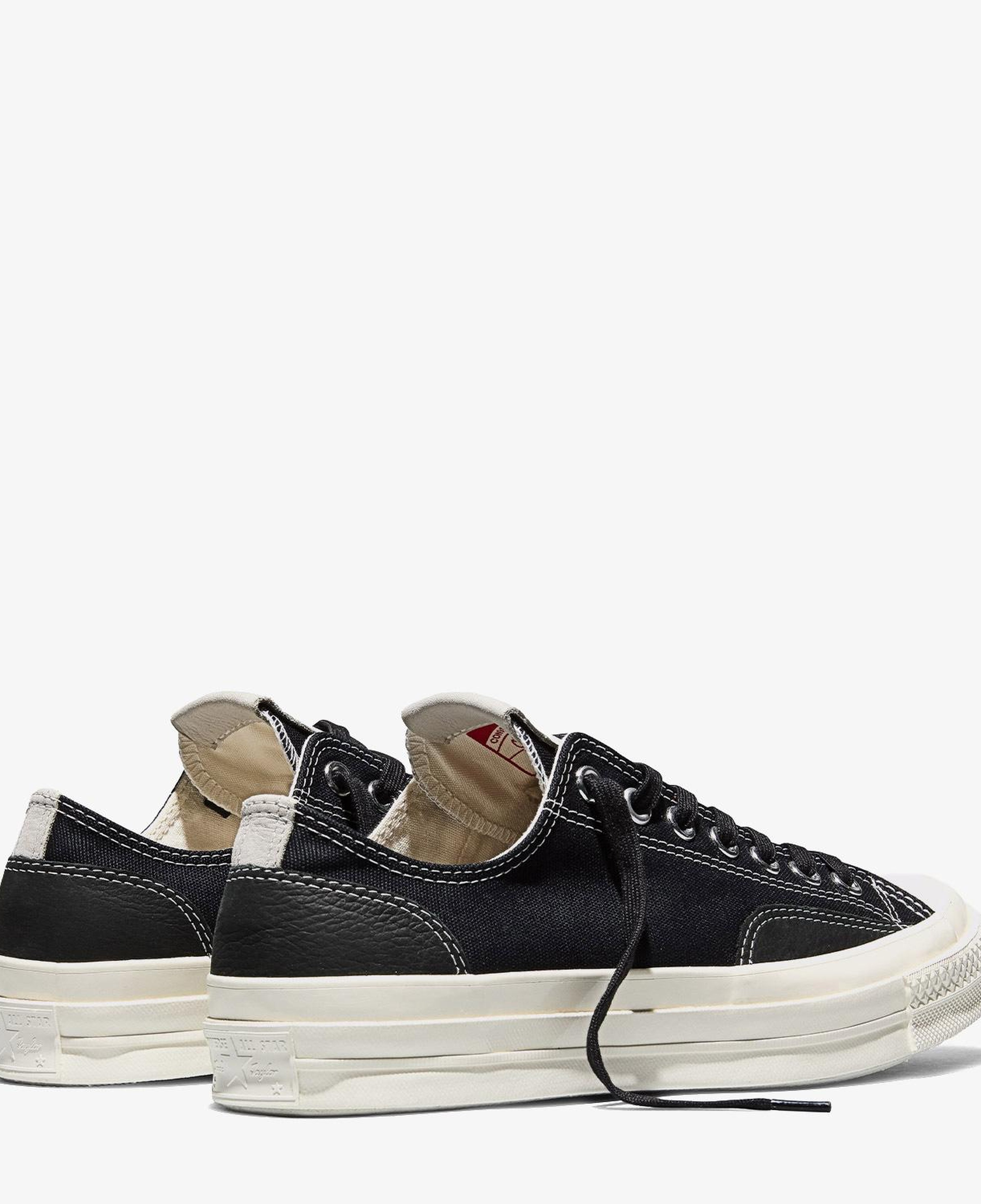 Converse Chuck 70 Unisex Siyah Sneaker
