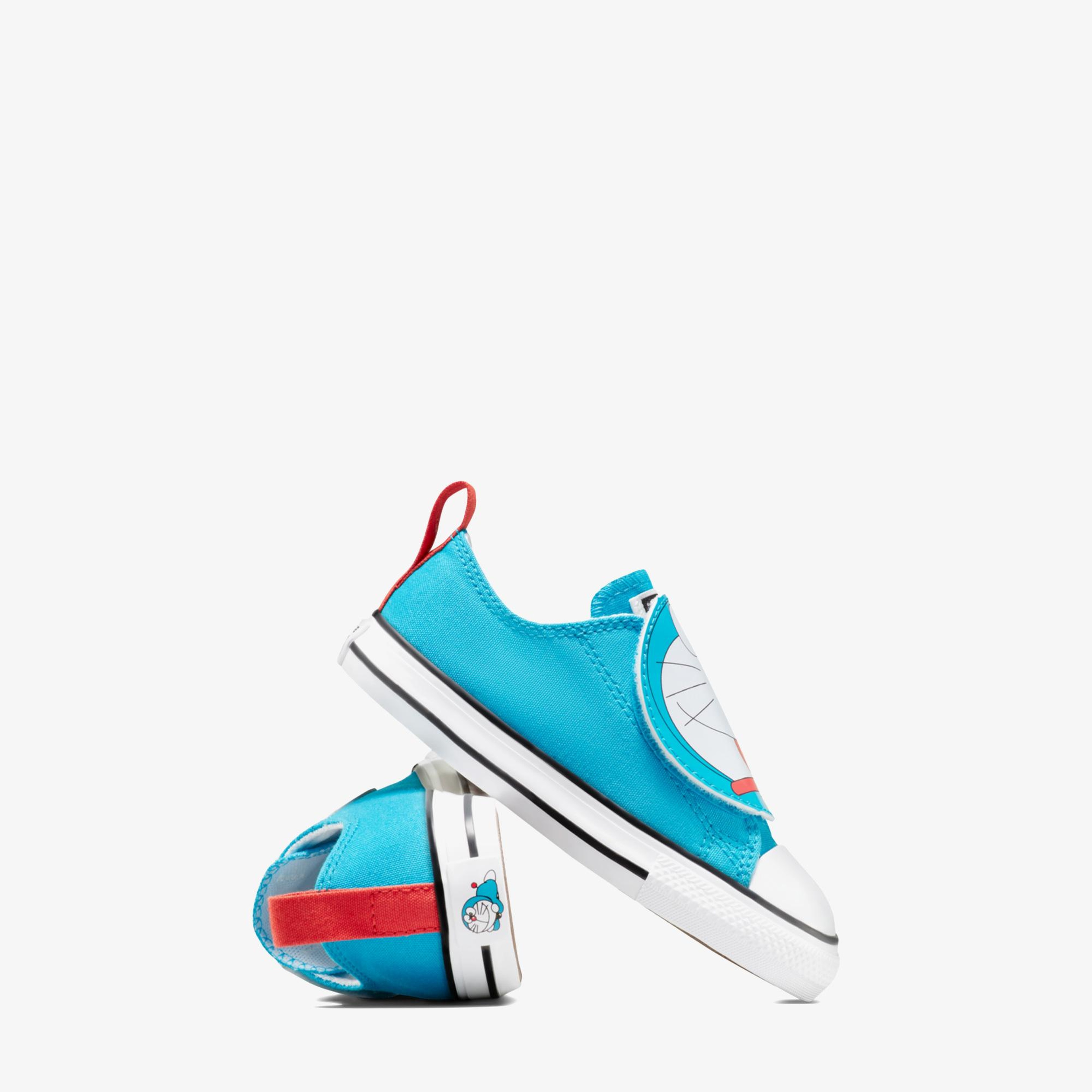 Converse x Doraemon Bebek Mavi Chuck Taylor All Star Sneaker