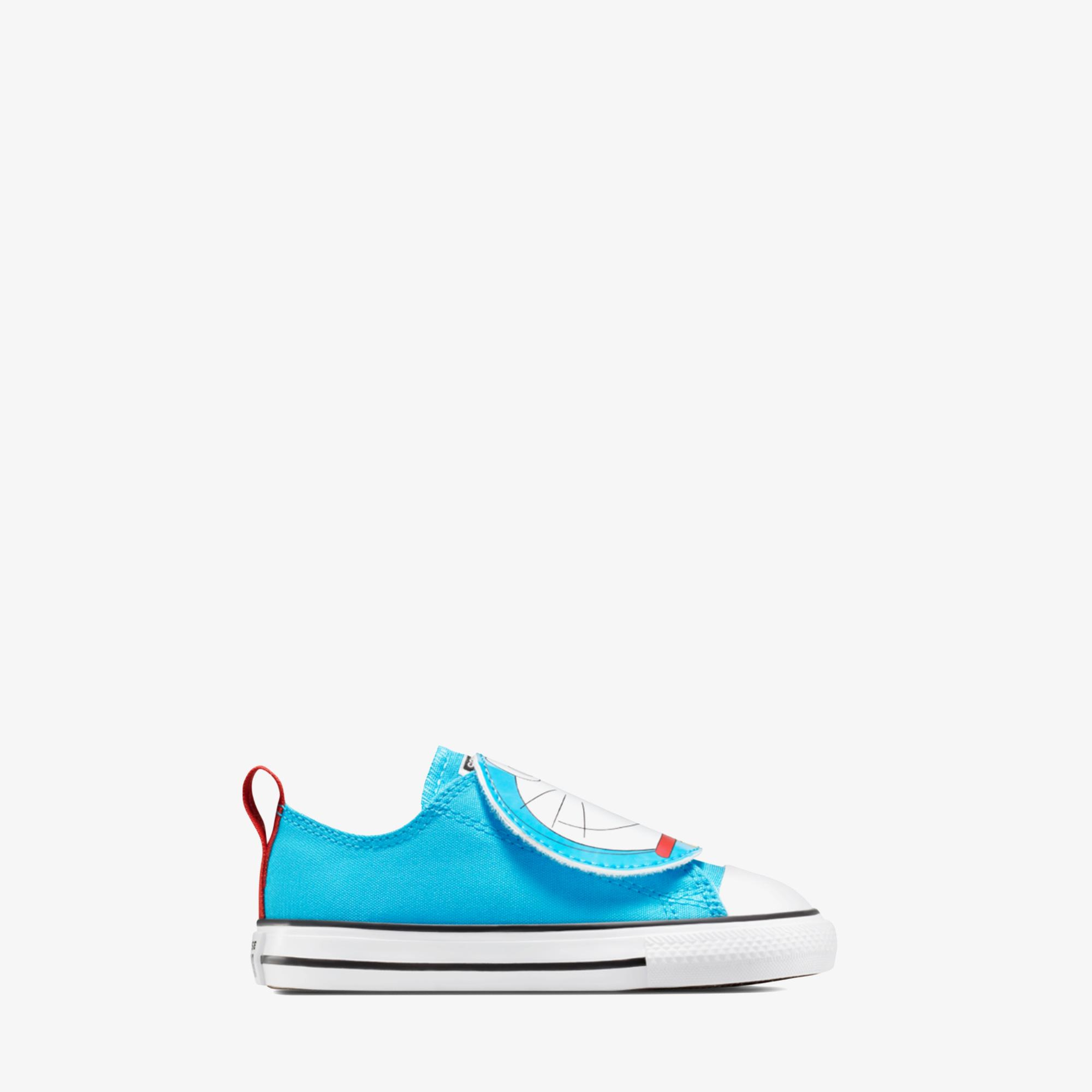 Converse x Doraemon Bebek Mavi Chuck Taylor All Star Sneaker
