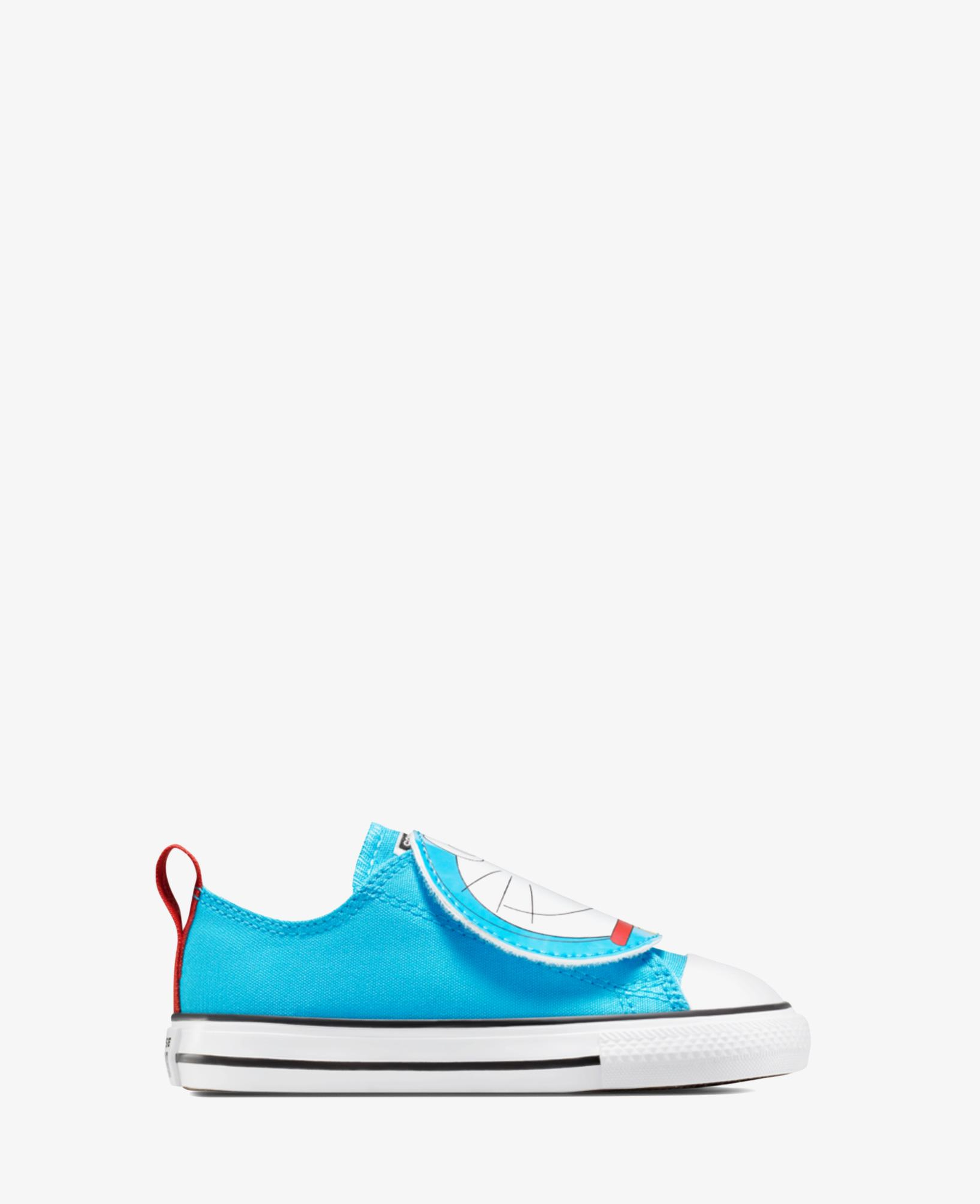 Converse x Doraemon Çocuk Mavi Chuck Taylor All Star Sneaker