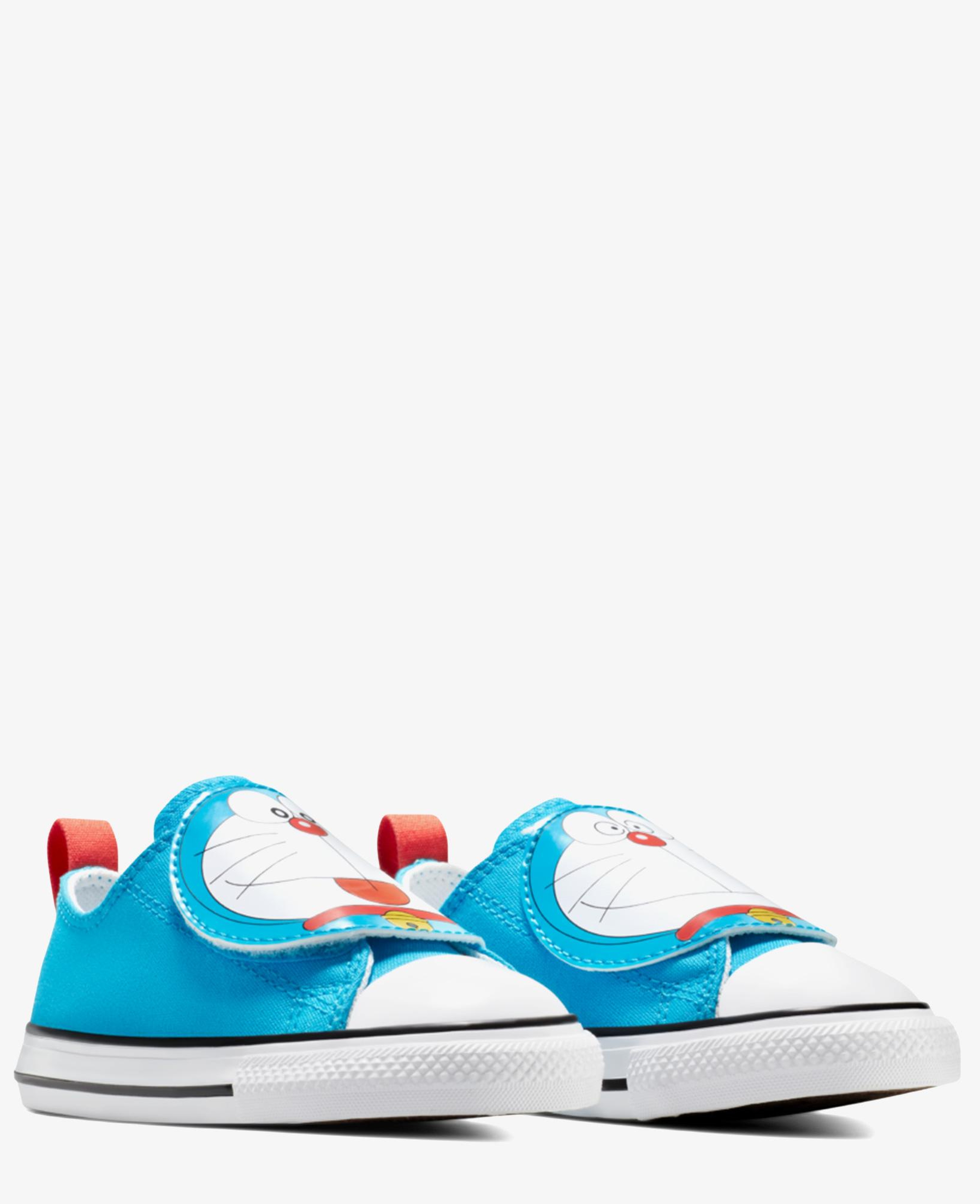 Converse x Doraemon Çocuk Mavi Chuck Taylor All Star Sneaker