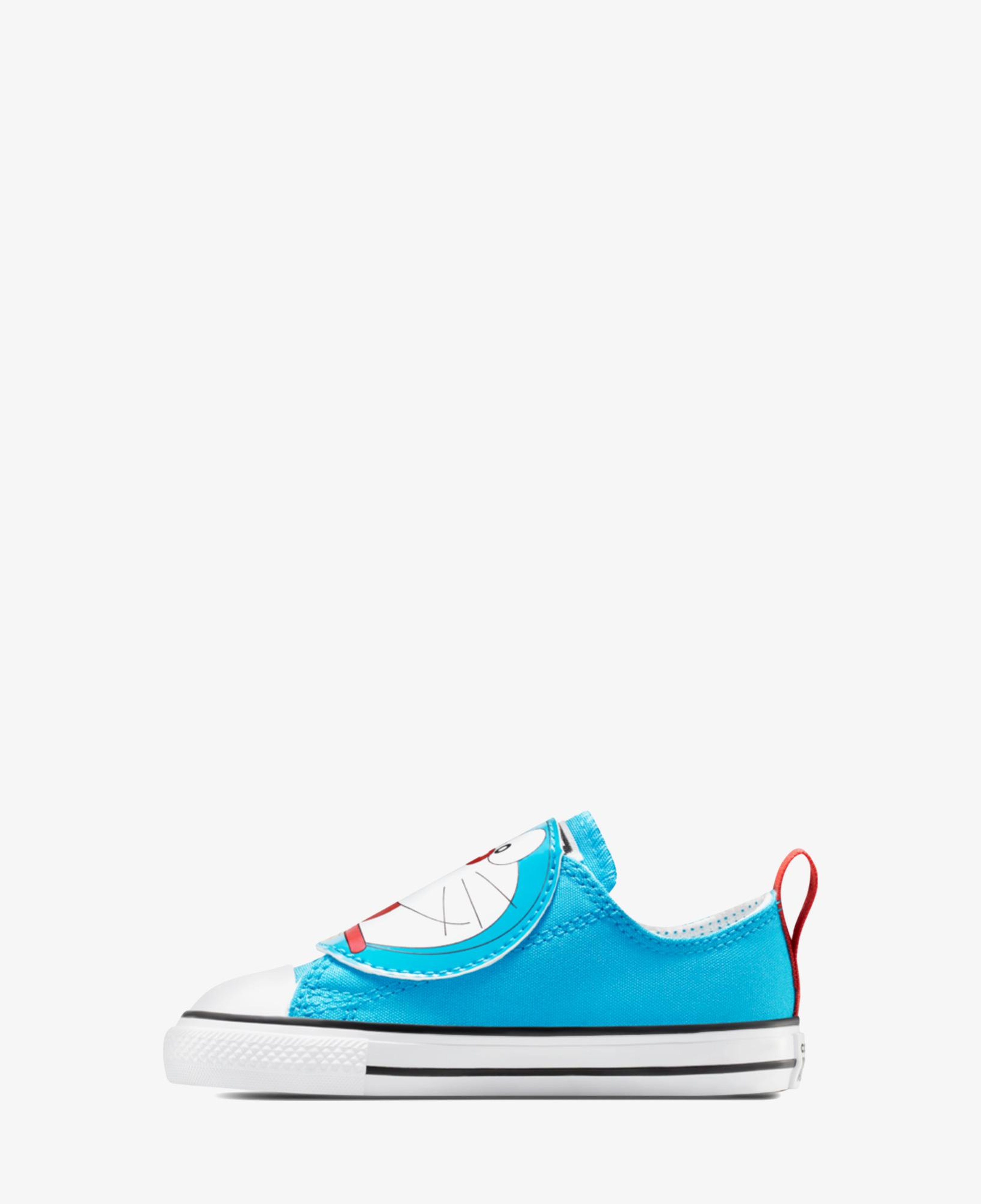 Converse x Doraemon Çocuk Mavi Chuck Taylor All Star Sneaker