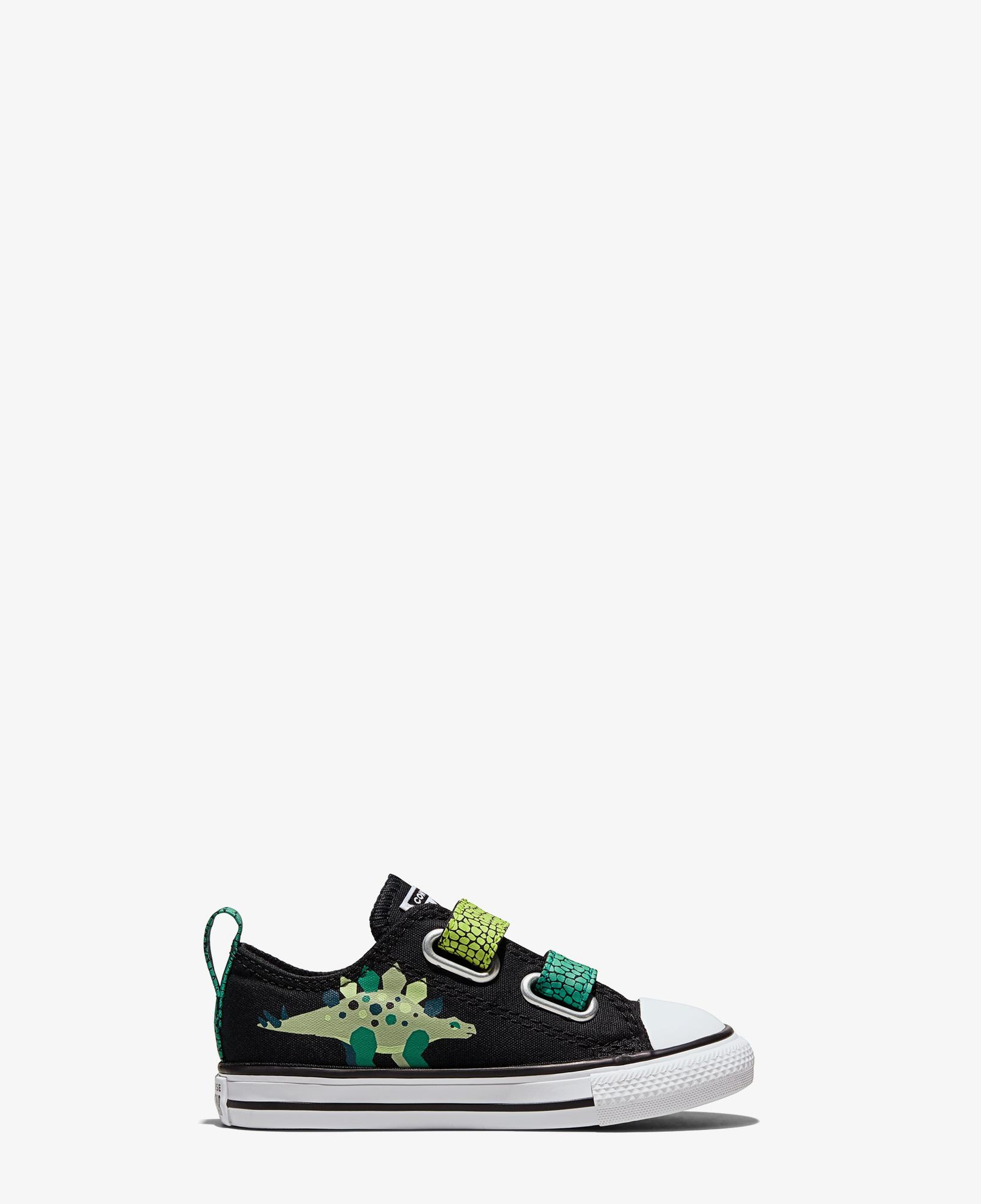 Converse Chuck Taylor All Star 2V Bebek Siyah Sneaker