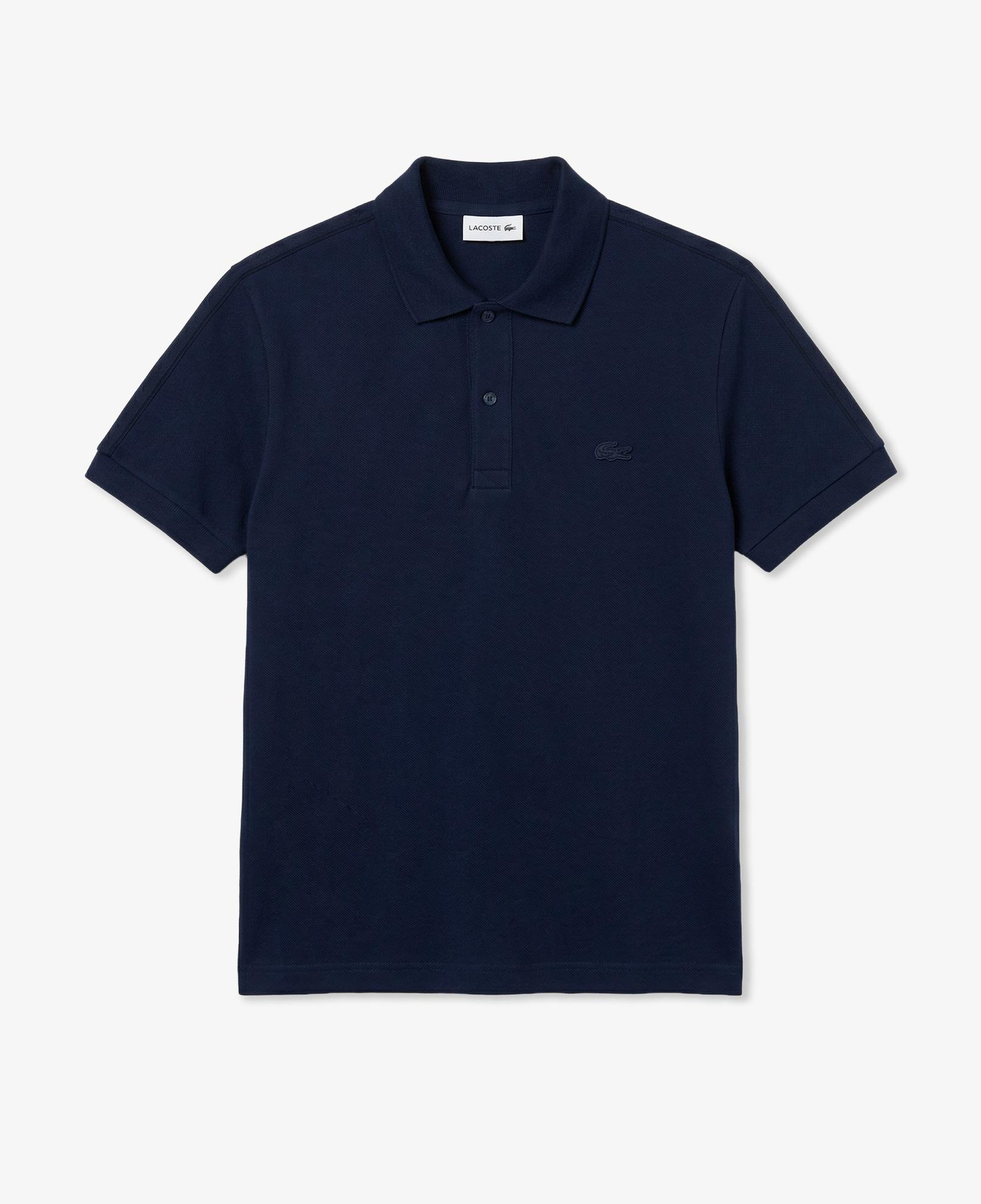 Erkek Regular Fit Lacivert Polo