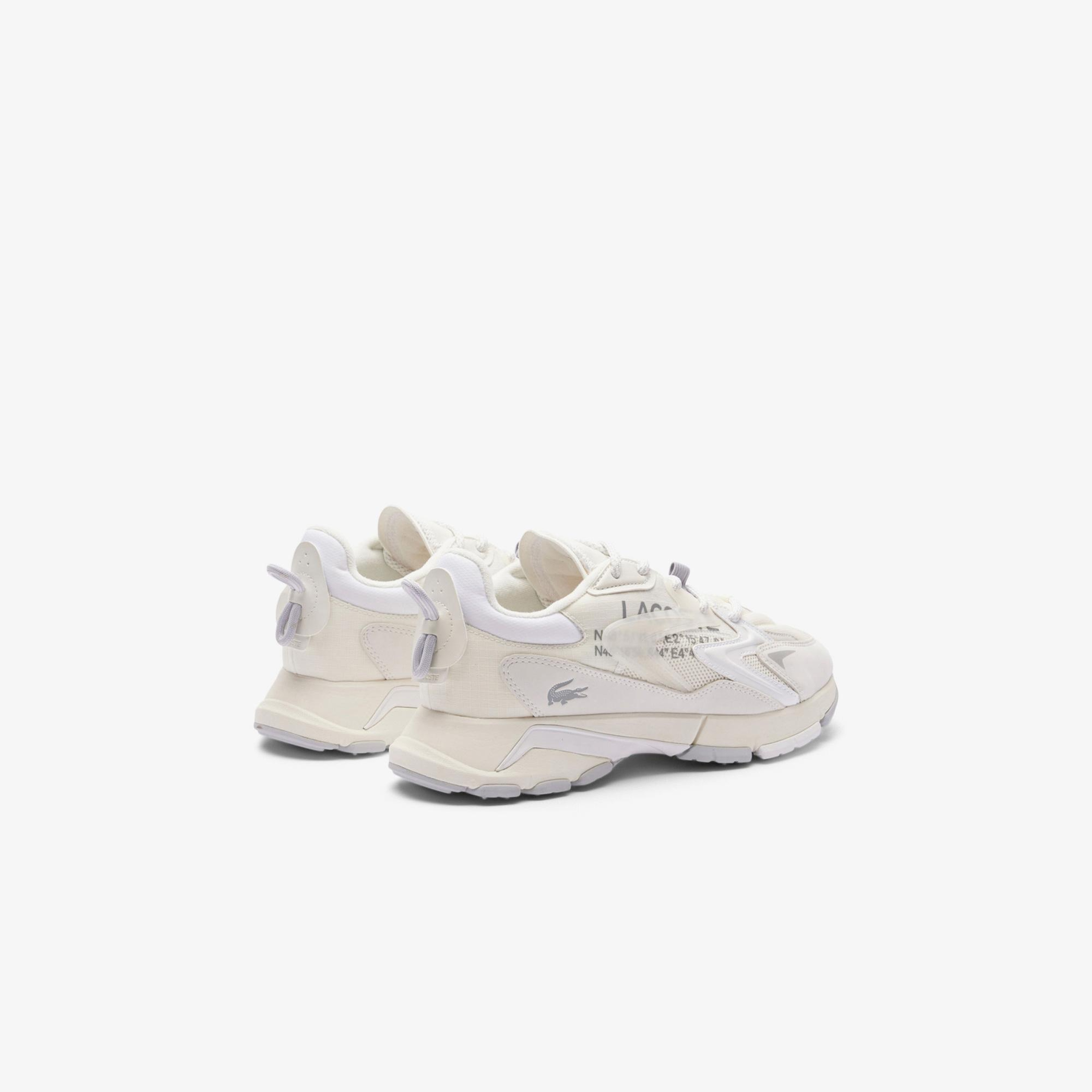 L003 Neo Tech Kadın Beyaz Sneaker