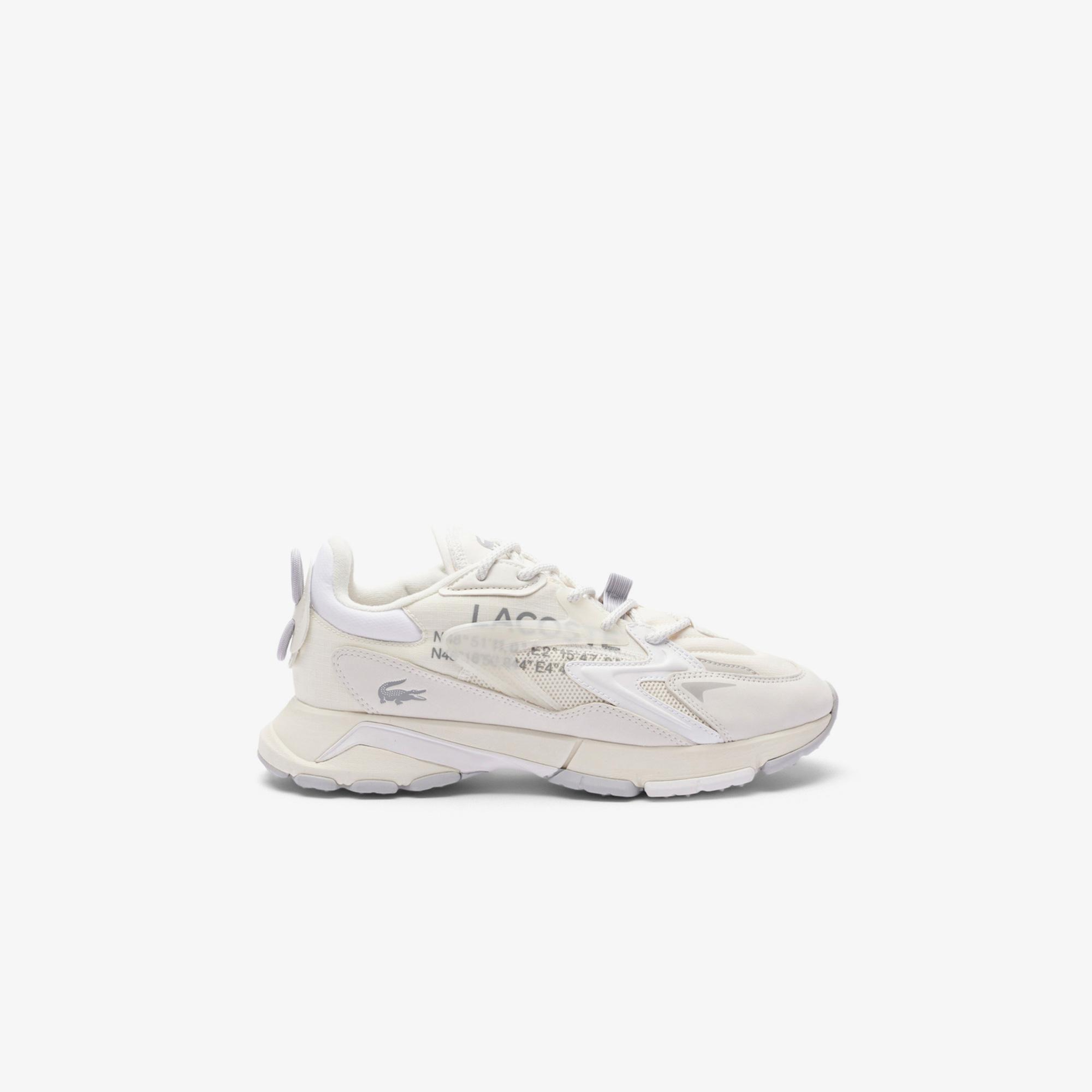 L003 Neo Tech Kadın Beyaz Sneaker