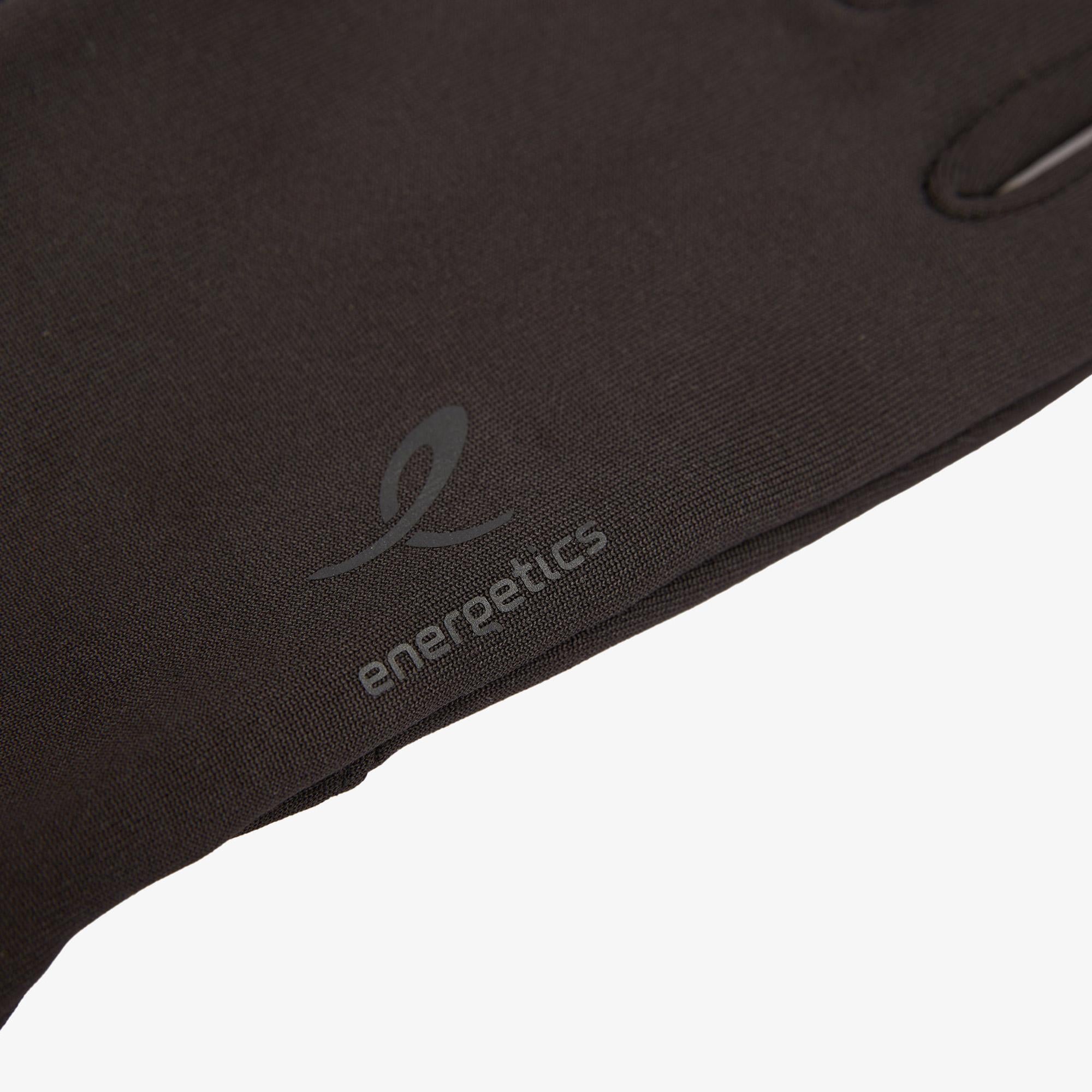 Energetics Handschun Erkek Siyah Eldiven