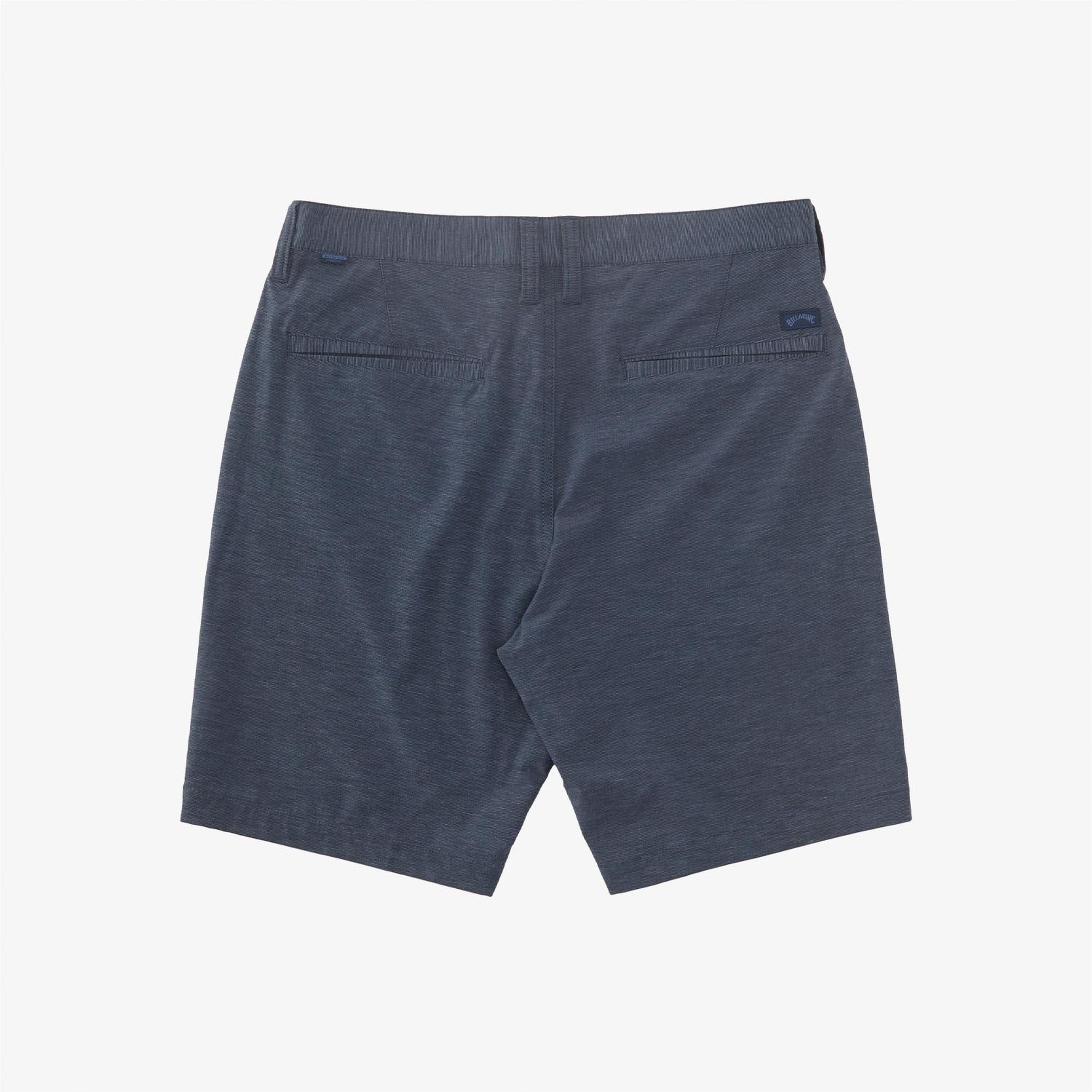 Billabong Crossfire Erkek Lacivert Günlük Bermuda Şort