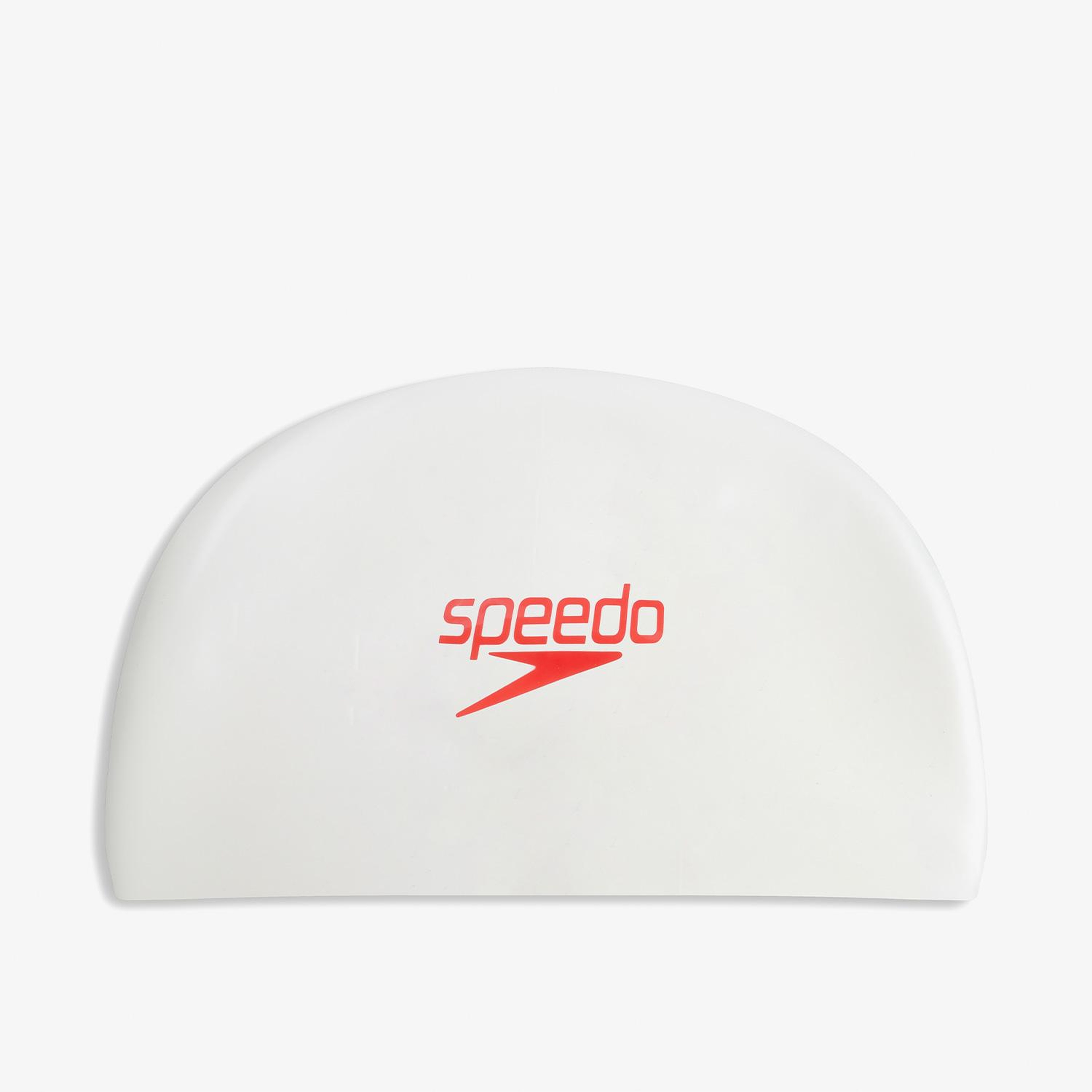 Speedo Fastskin Unisex Beyaz Havuz Bonesi