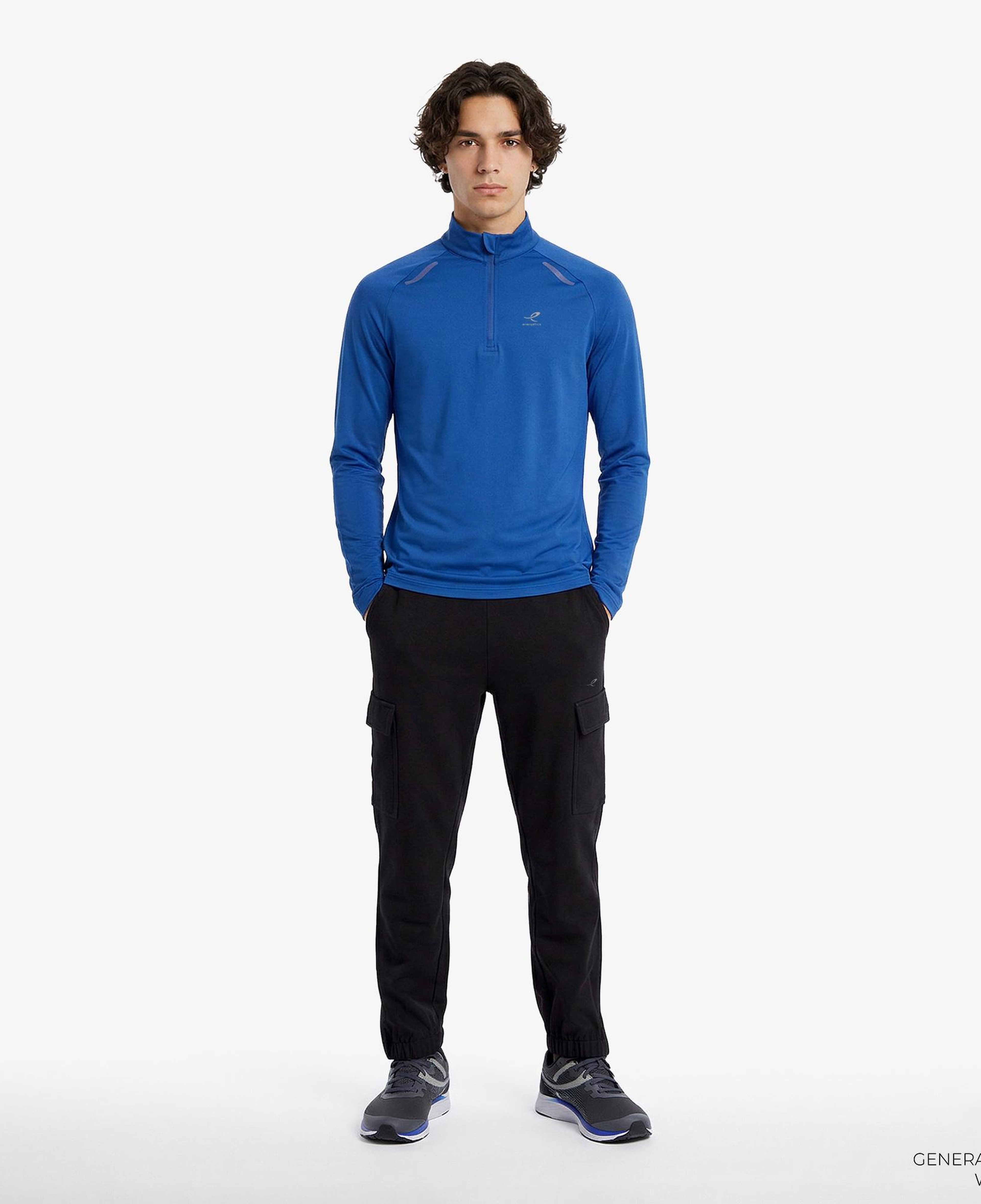 Energetics Kool Unisex Siyah Günlük Eşofman Altı