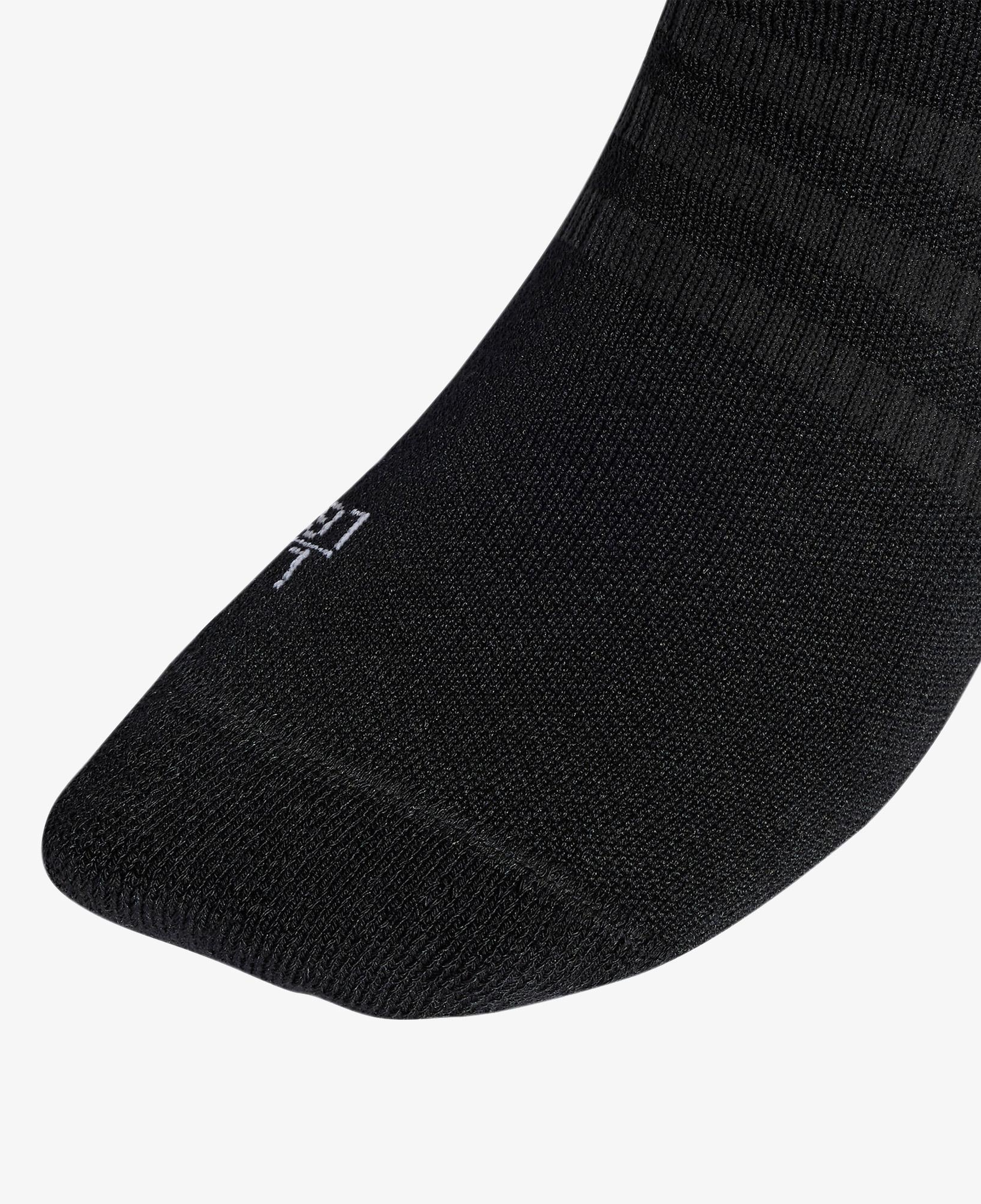 adidas Cushioned Crew Unisex Siyah Çorap