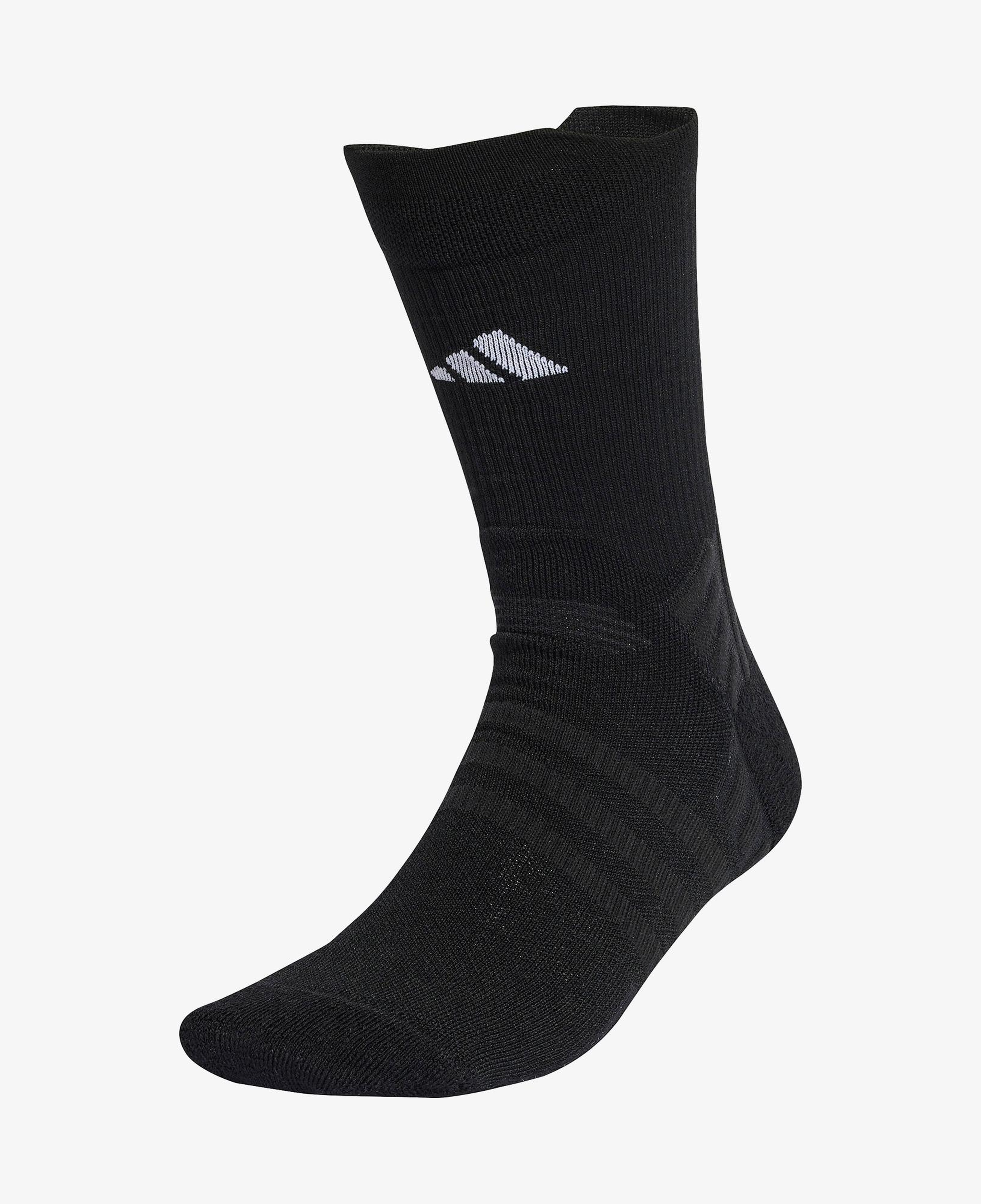 adidas Cushioned Crew Unisex Siyah Çorap