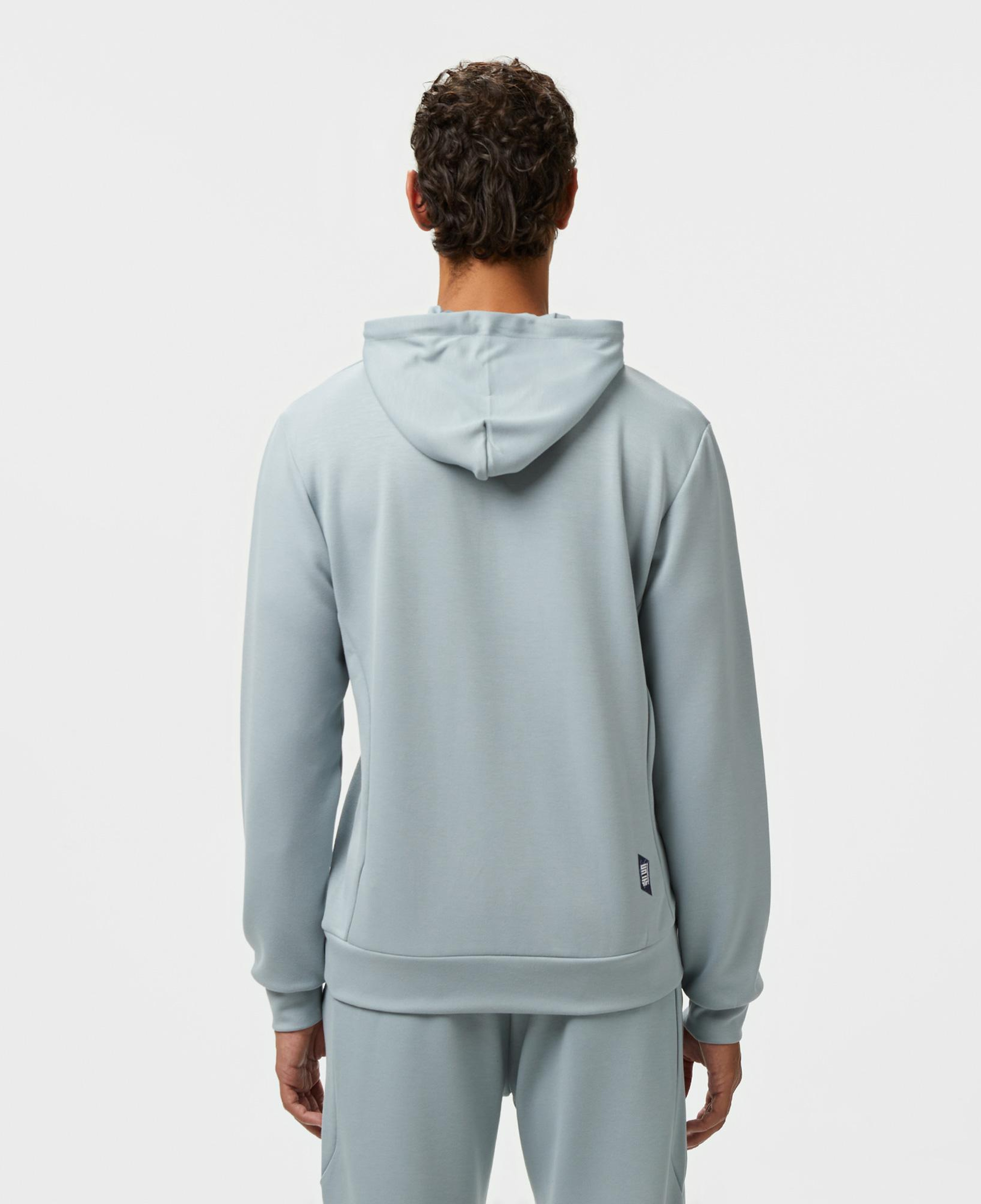 Sportempt Stm319 Erkek Gri Hoodie