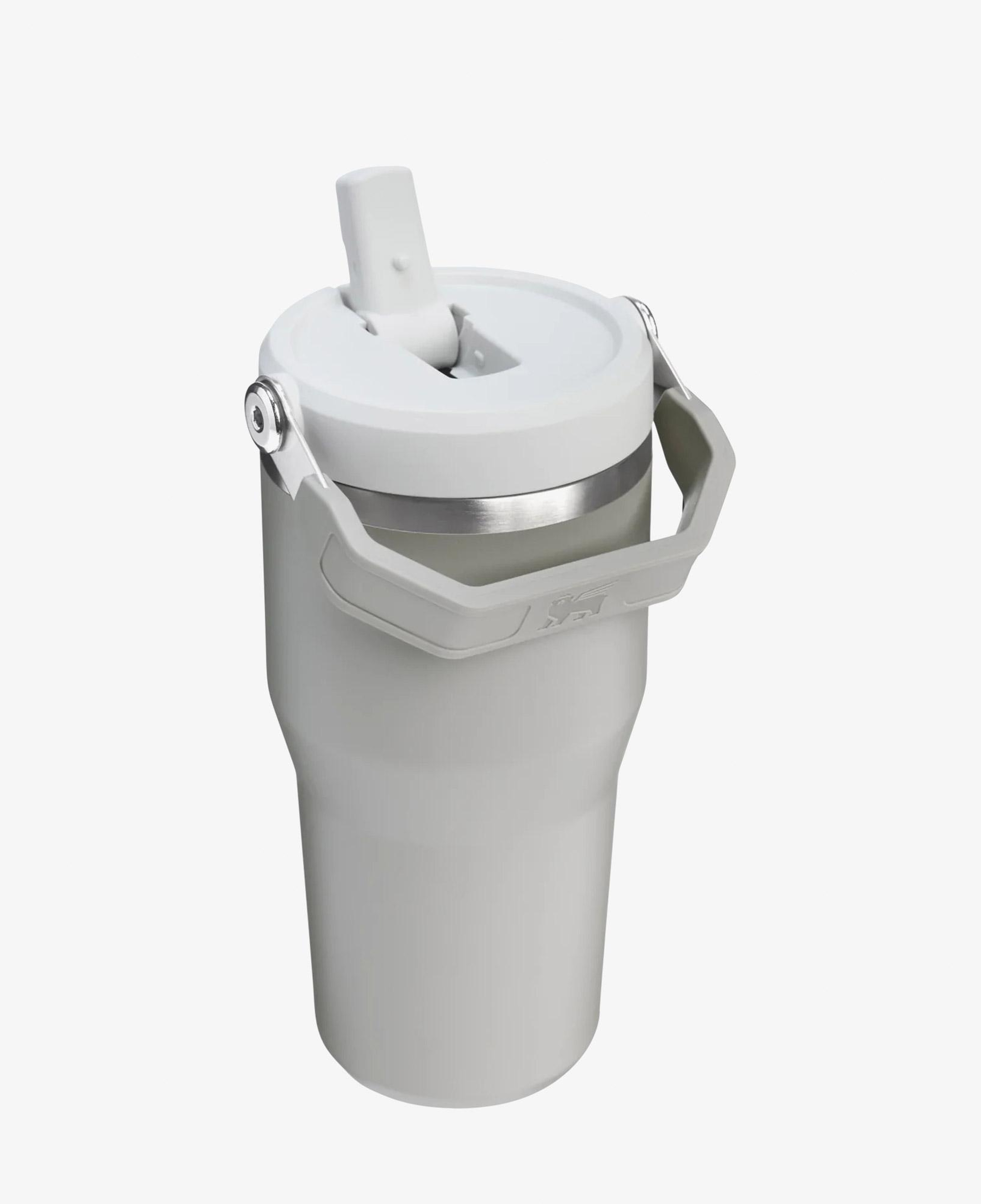 Stanley The IceFlow Flip Straw 2.0 Tumbler 0.6L Gri Termos
