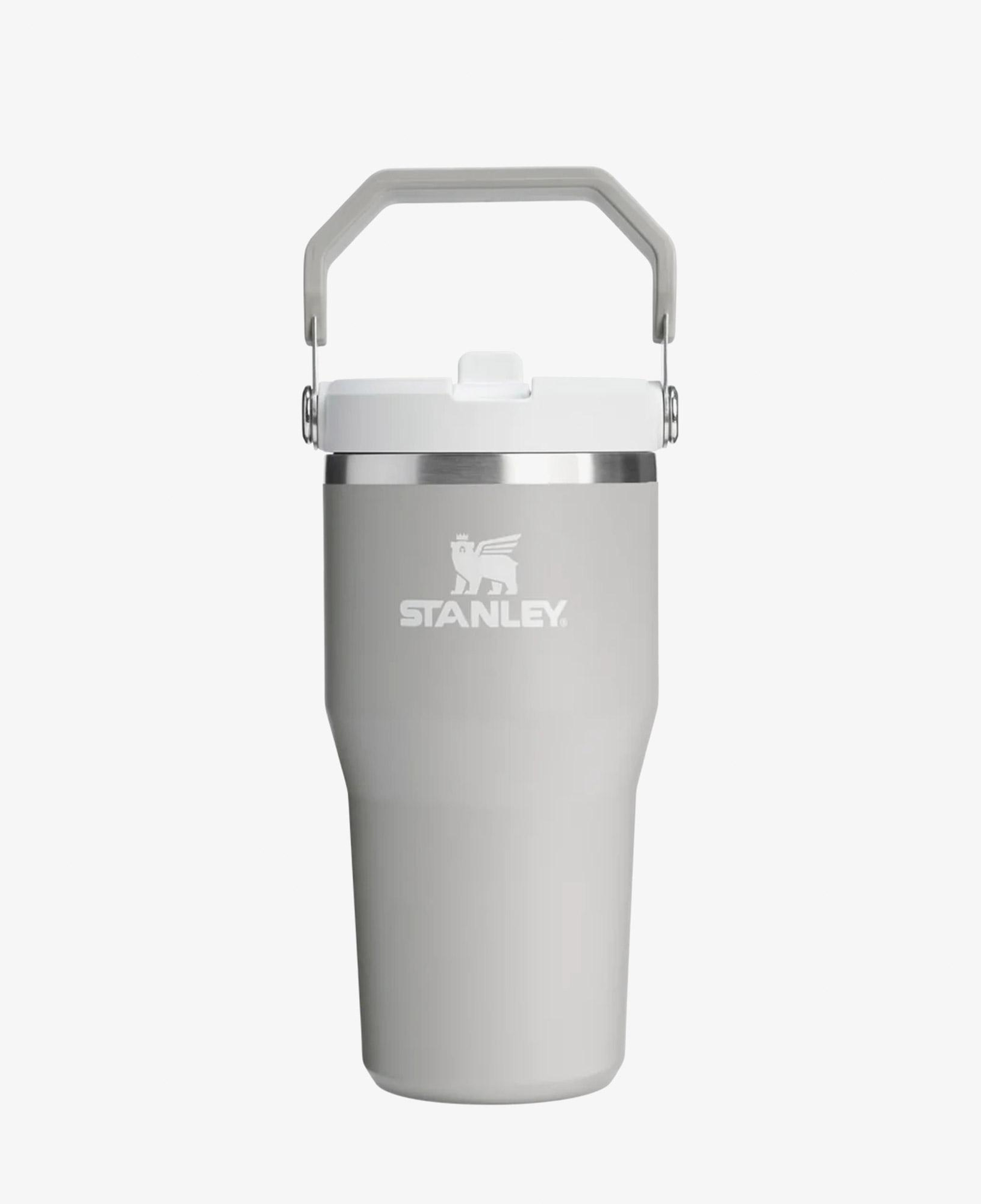 Stanley The IceFlow Flip Straw 2.0 Tumbler 0.6L Gri Termos