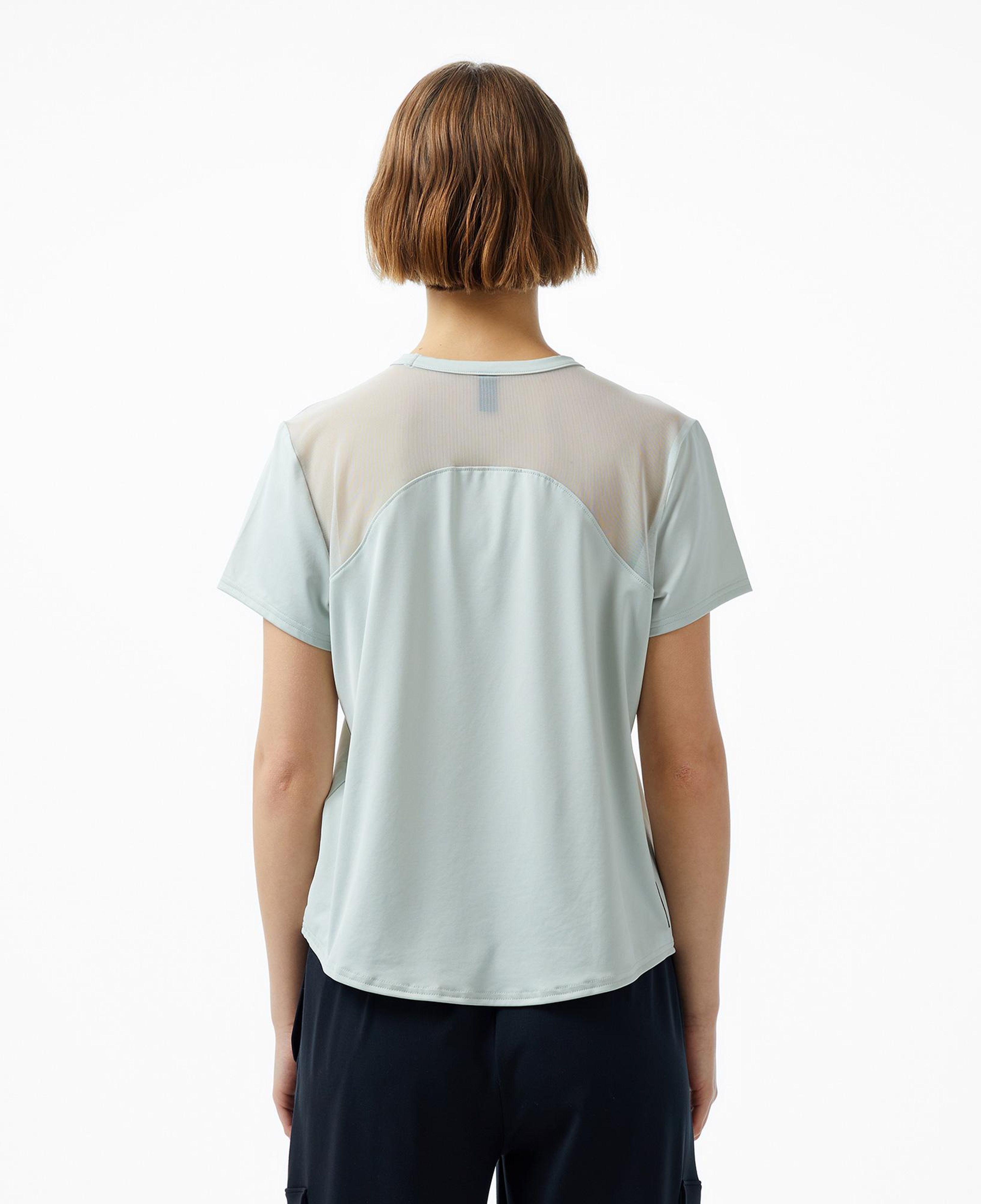Under Armour Vanish Elite Vent Kadın Beyaz T-Shirt