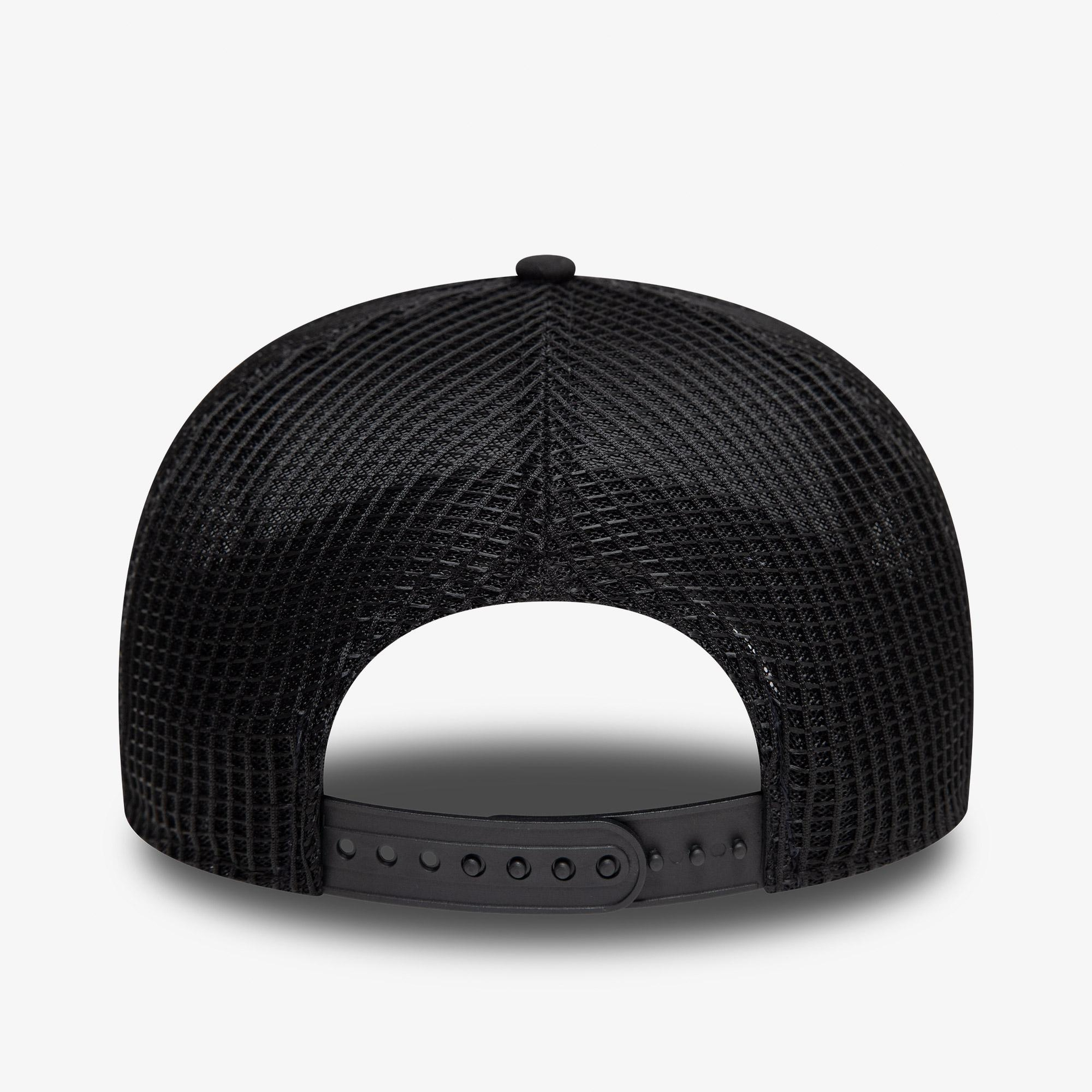 New Era Ne Outdoor Golfer Pc Newera Unisex Siyah Şapka