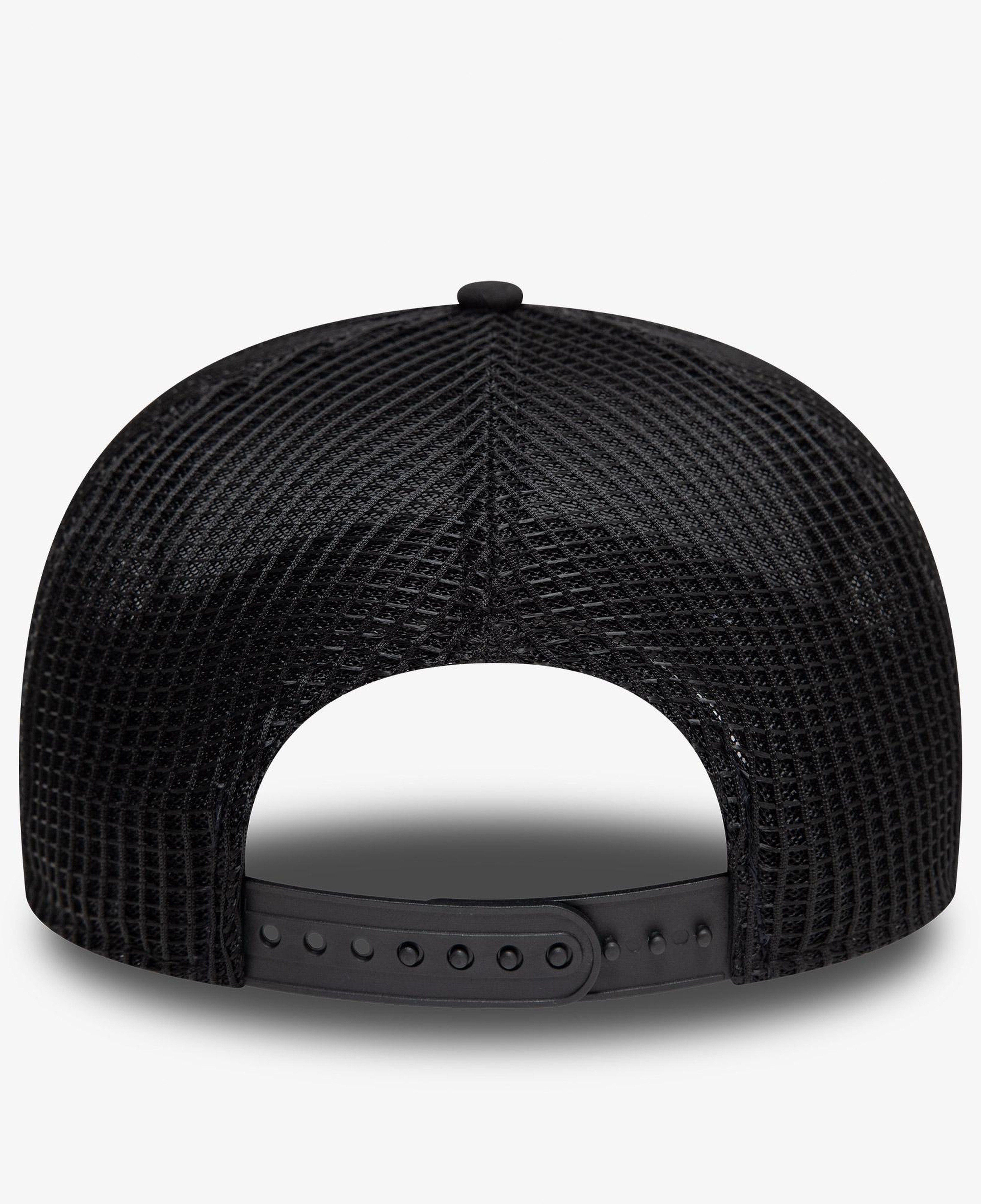 New Era Ne Outdoor Golfer Pc Newera Unisex Siyah Şapka