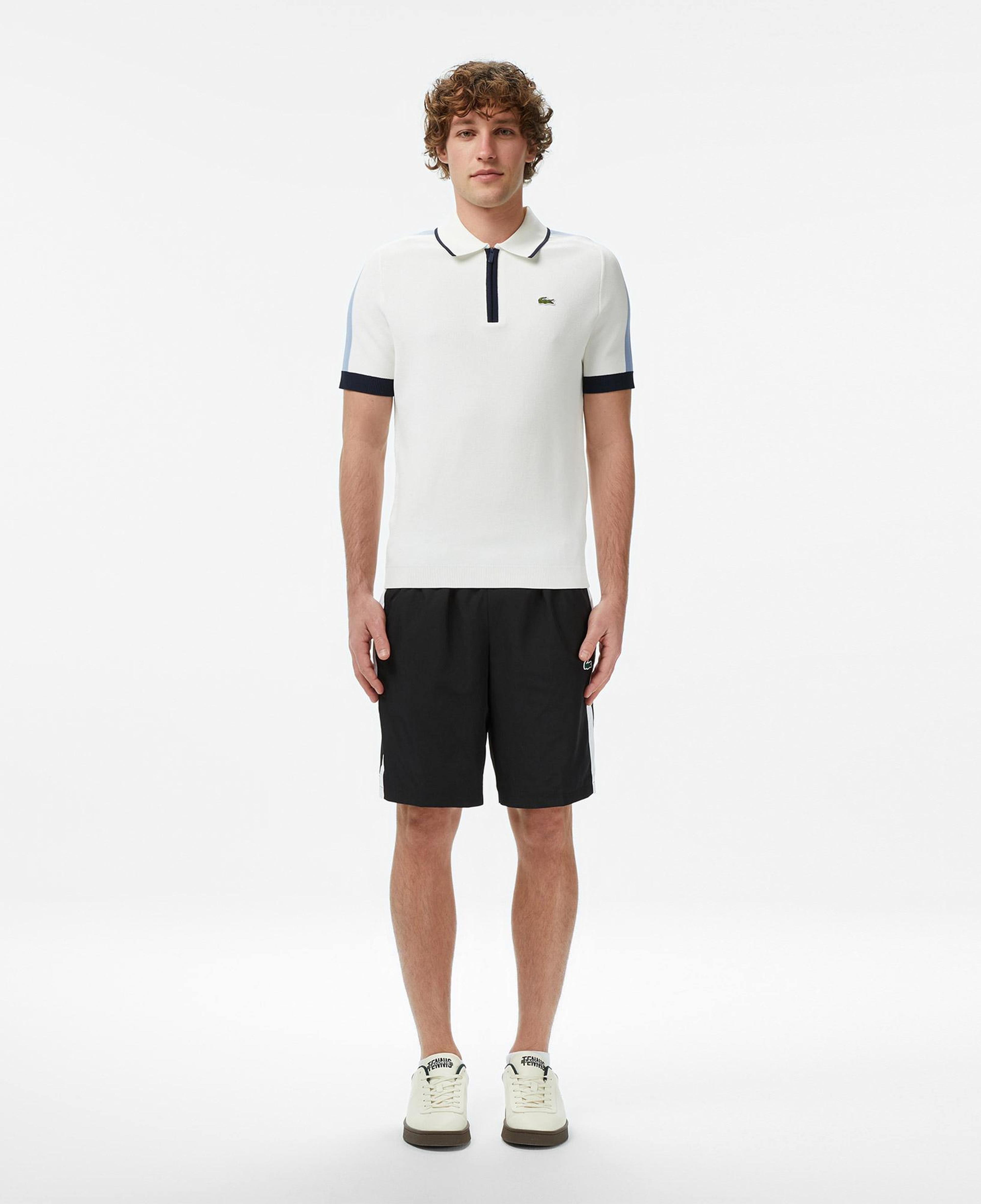 Erkek Regular Fit Siyah Şort