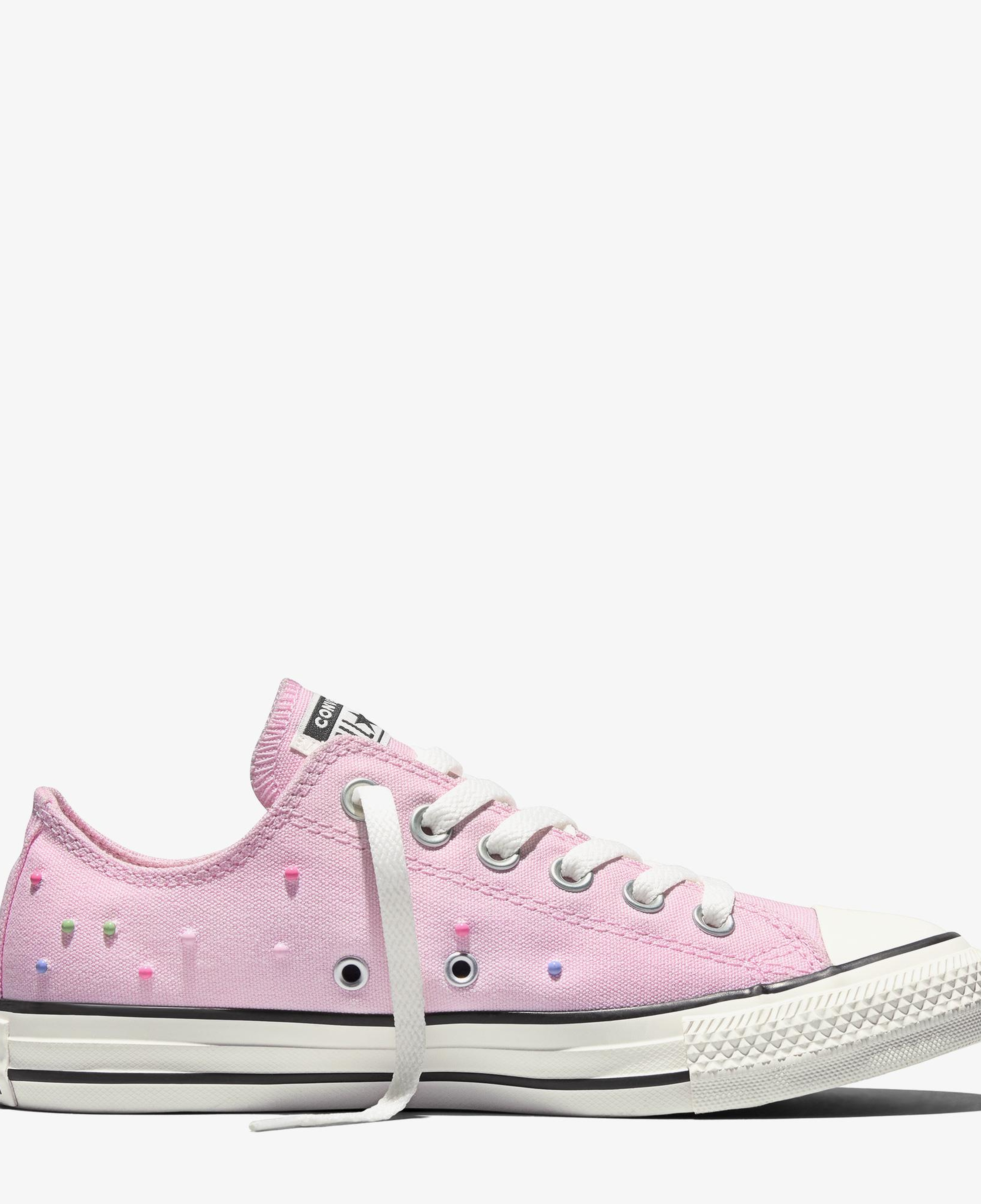 Converse Chuck Taylor All Star Unisex Pembe Sneaker