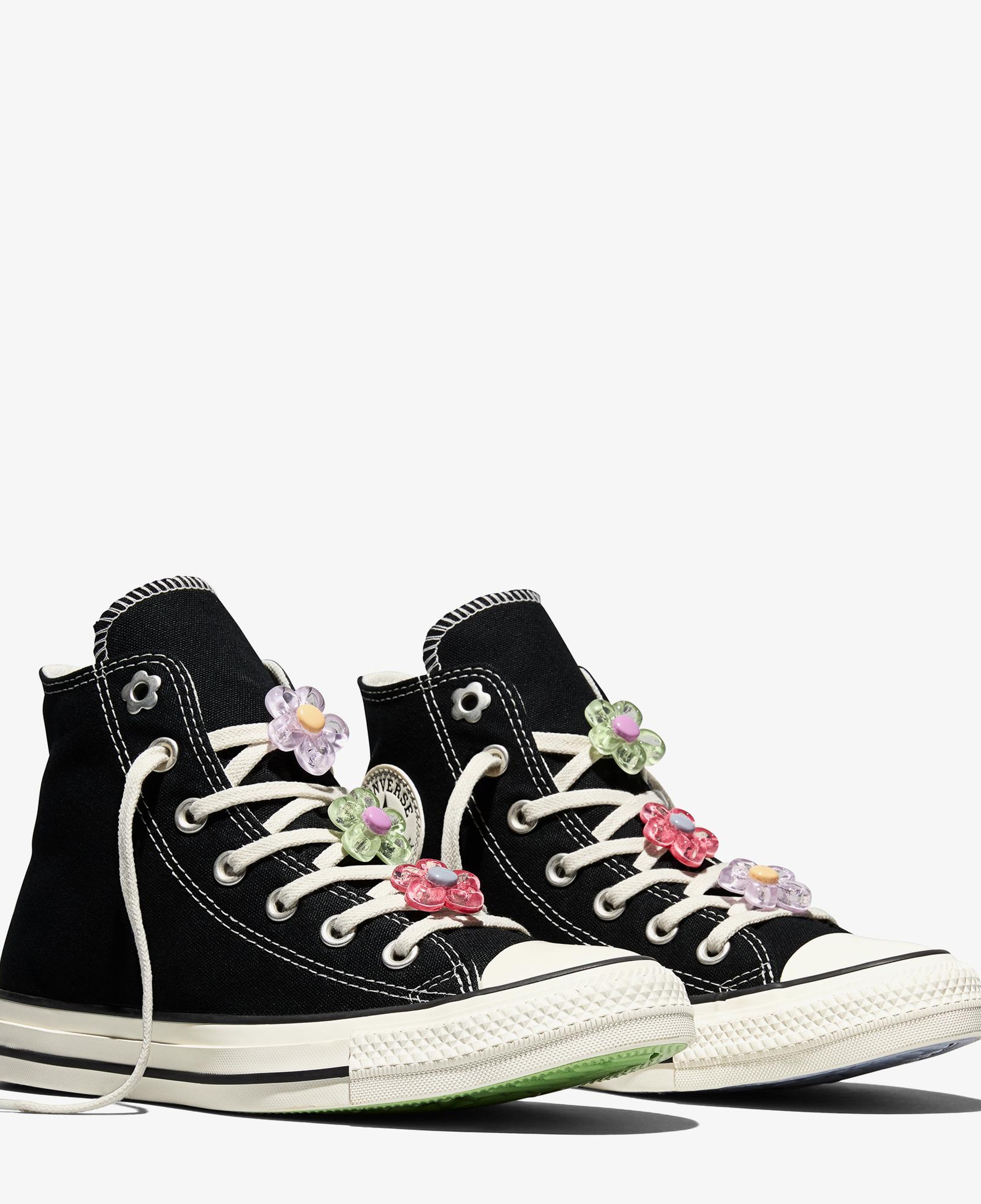 Converse Chuck Taylor All Star Unisex Siyah Sneaker
