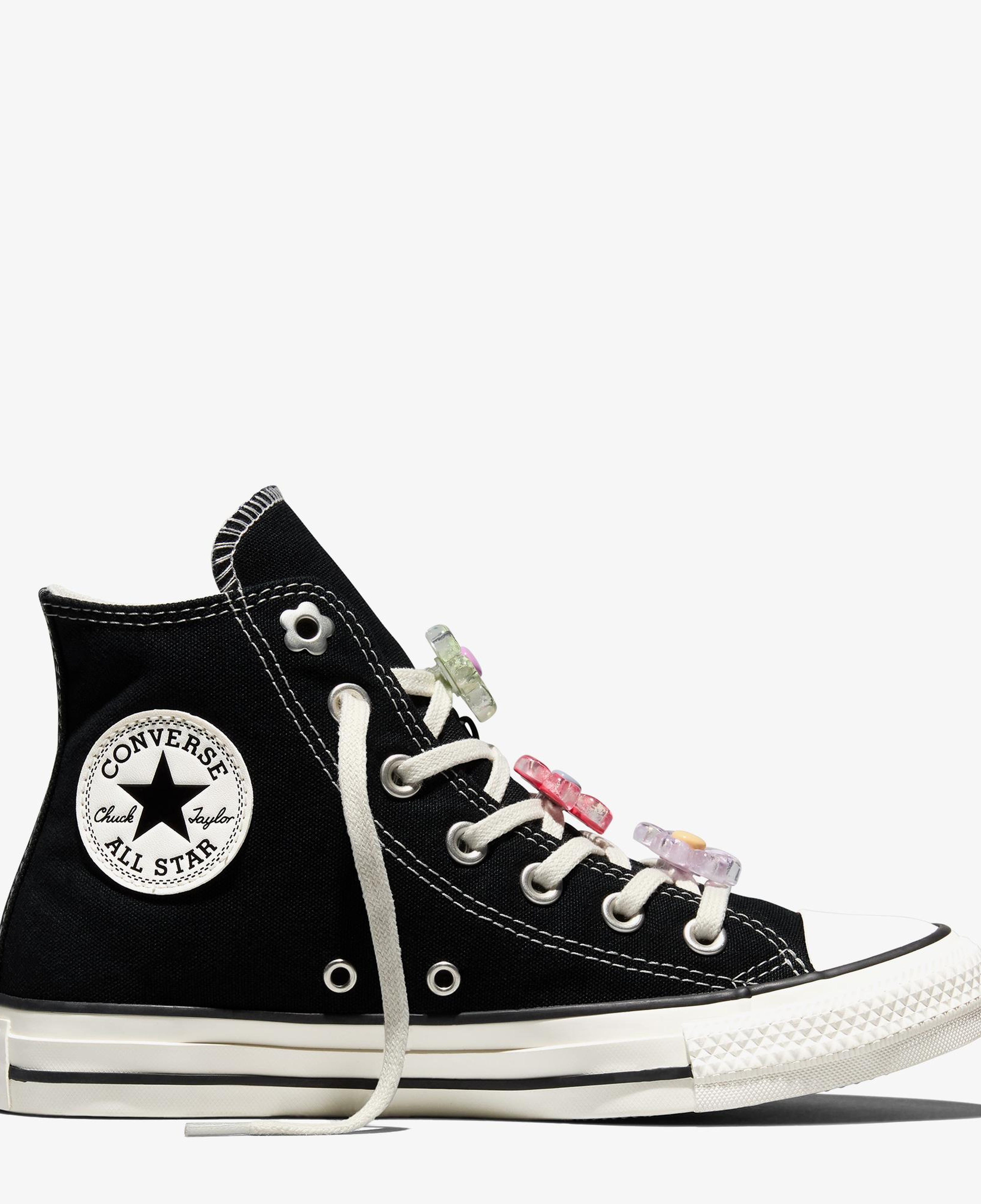 Converse Chuck Taylor All Star Unisex Siyah Sneaker