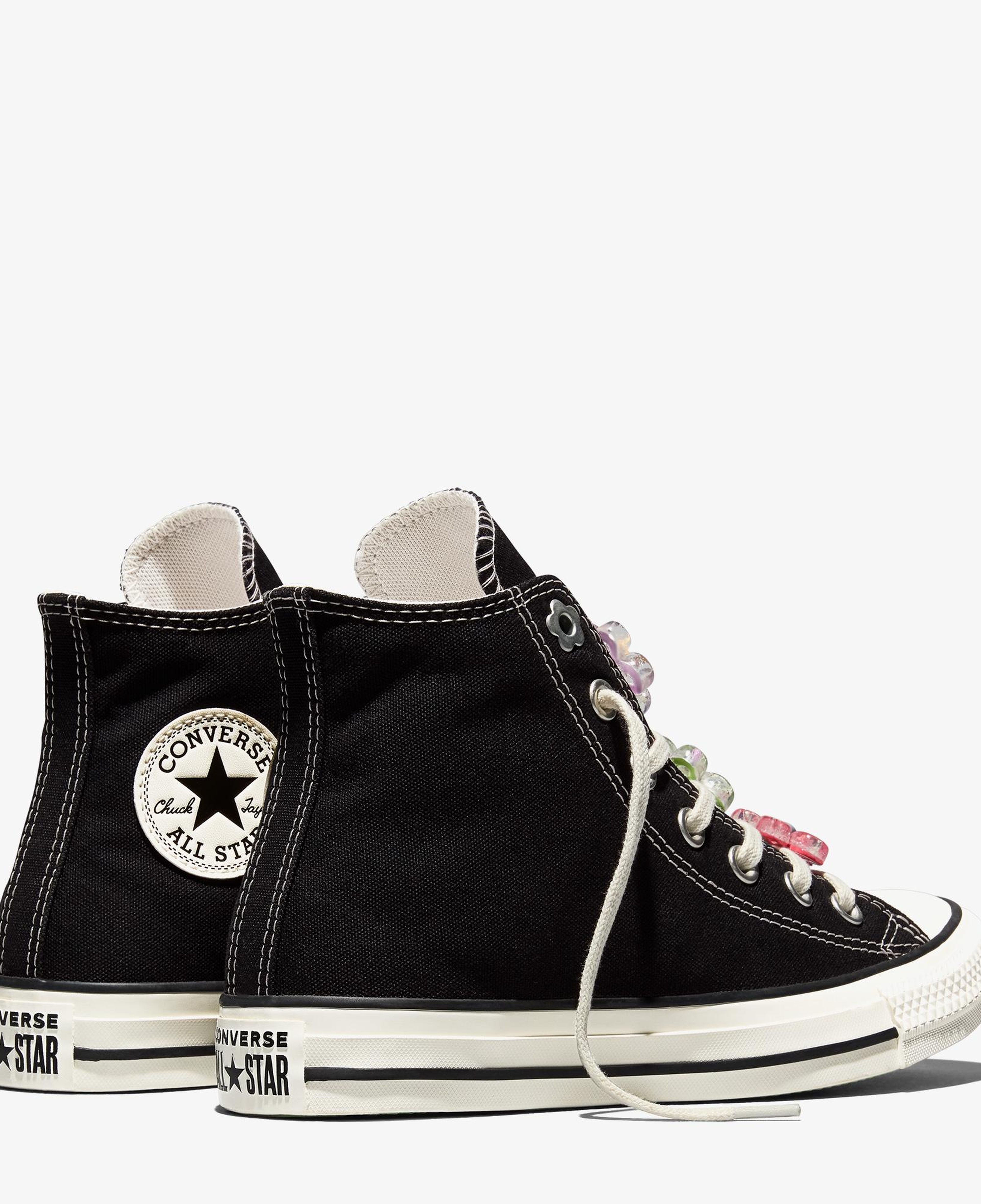 Converse Chuck Taylor All Star Unisex Siyah Sneaker