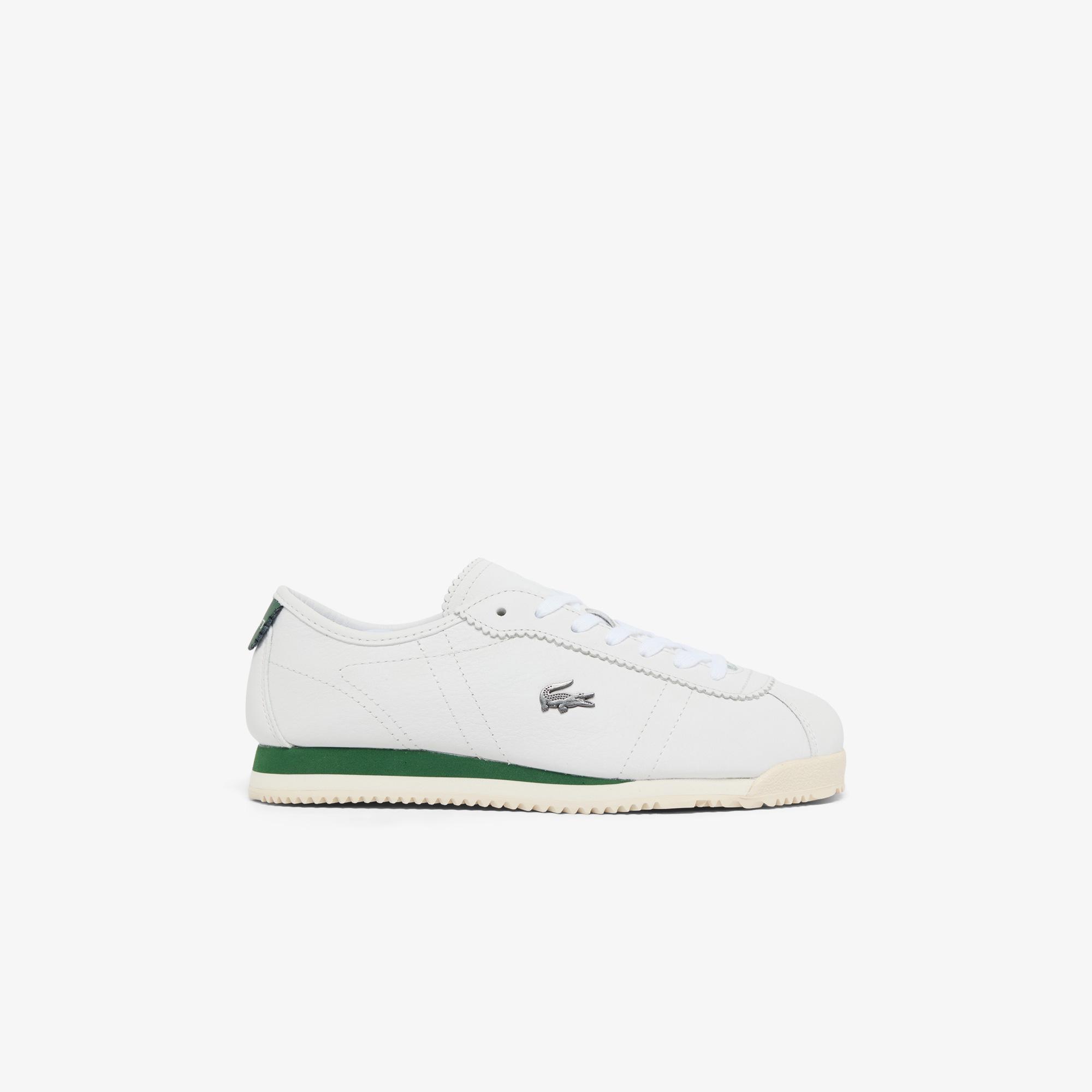 Club-Low Kadın Beyaz Sneaker