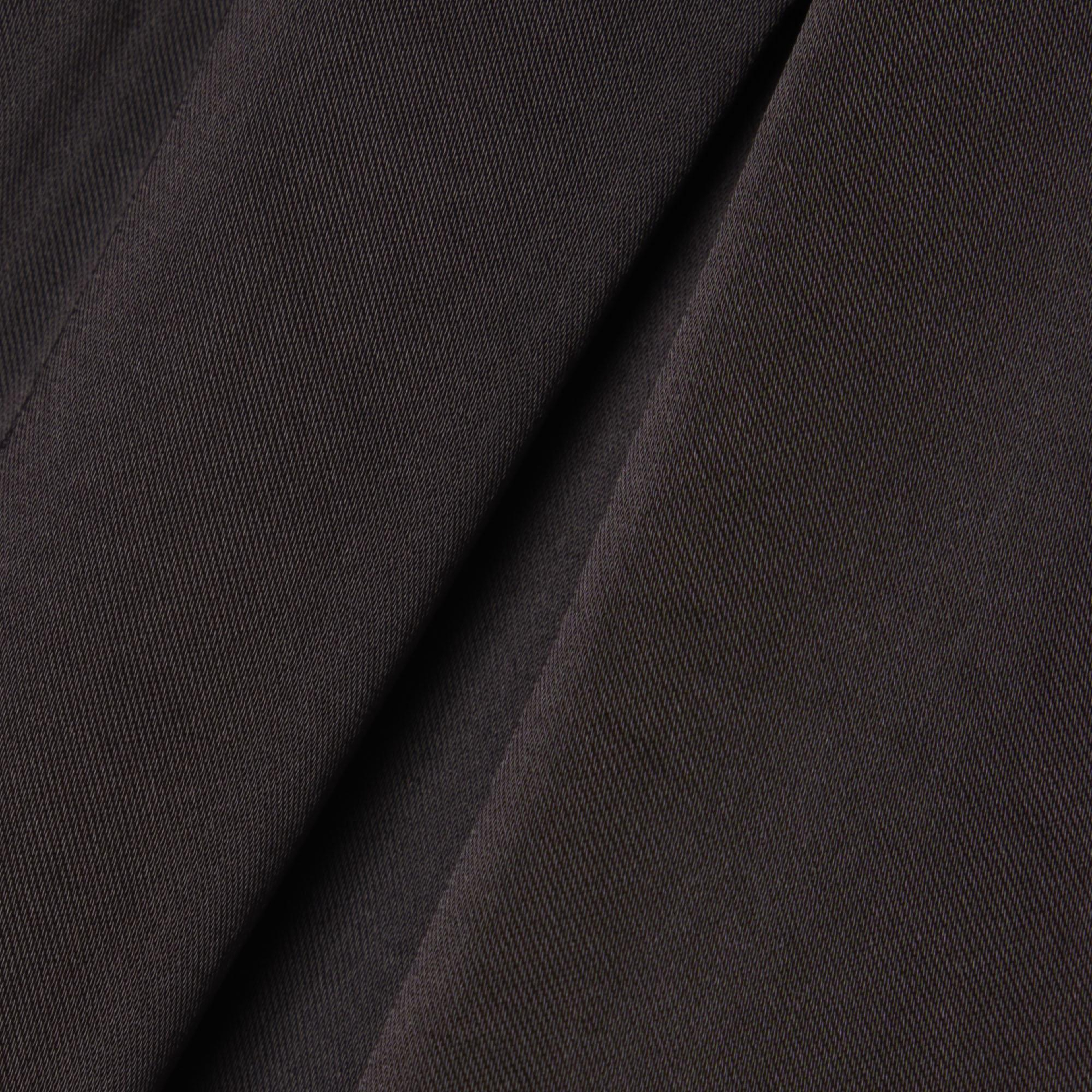 Kadın Oversize Fit Kahverengi Pantolon
