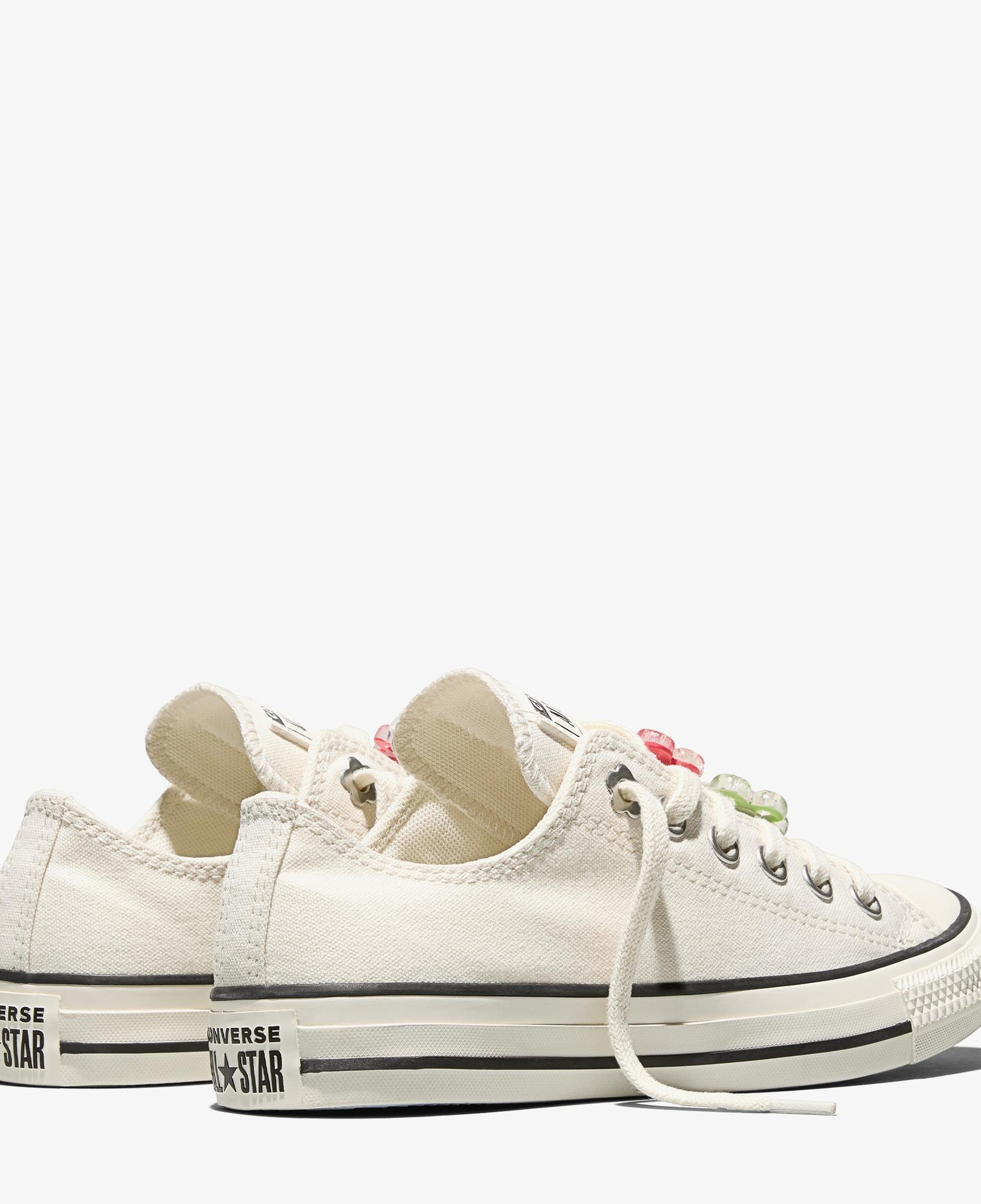 Converse Chuck Taylor All Star Unisex Krem Sneaker
