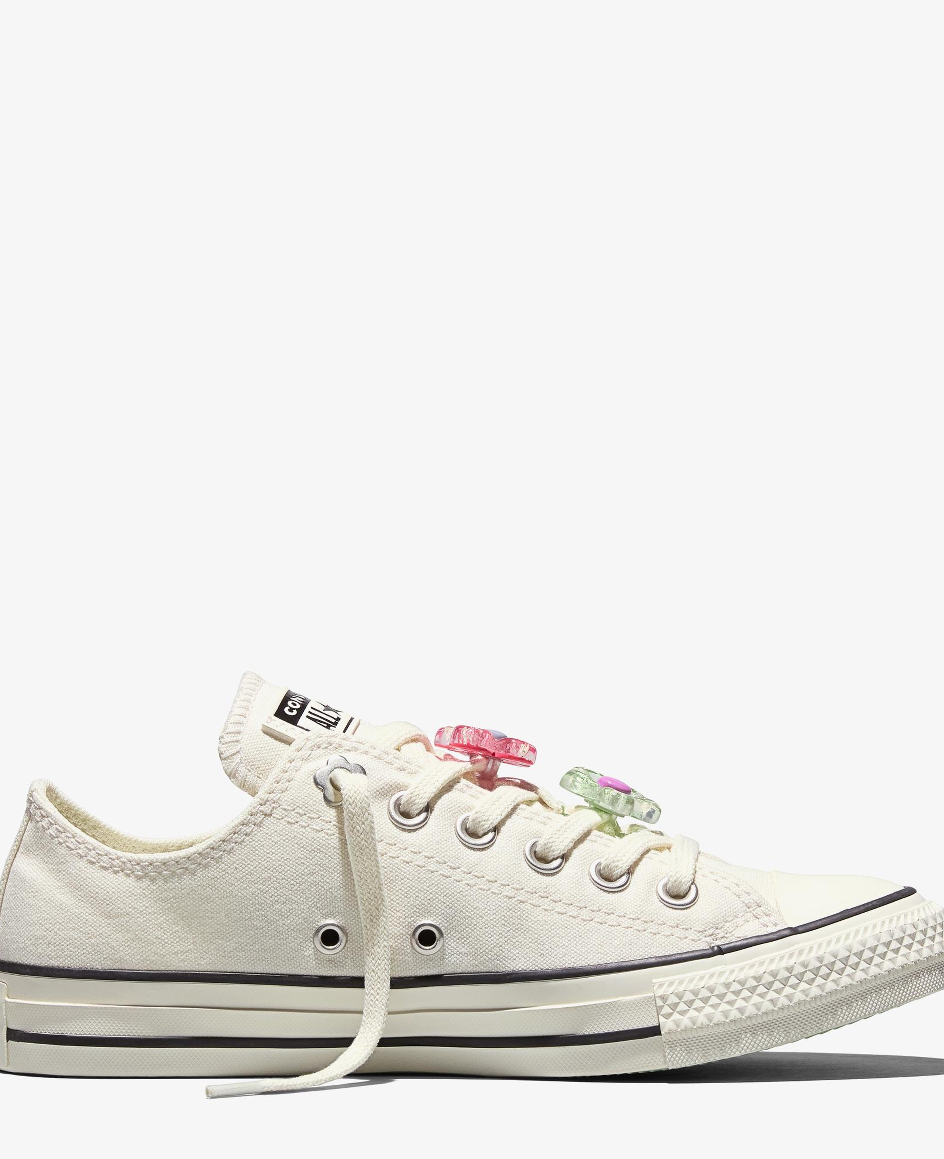 Converse Chuck Taylor All Star Unisex Krem Sneaker