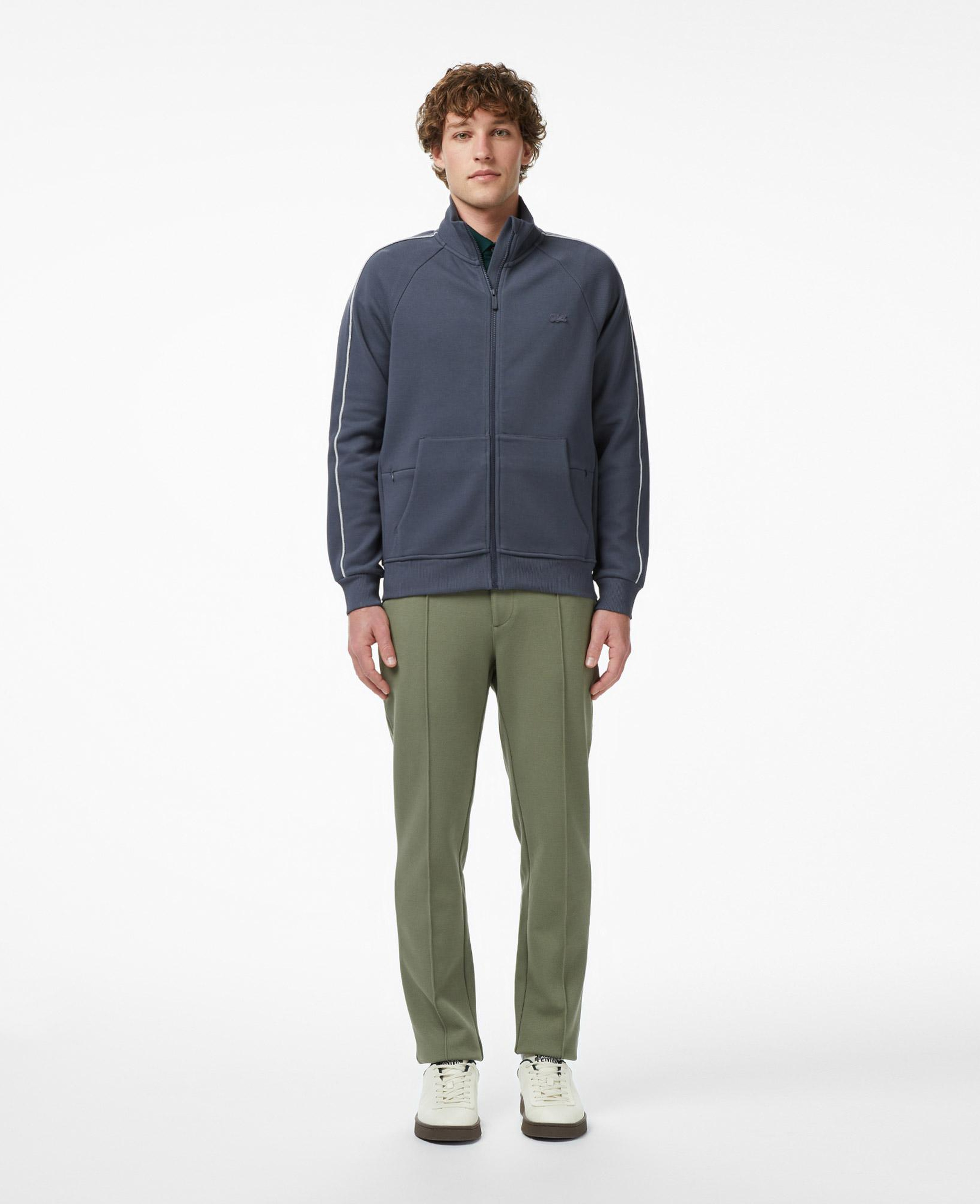 Erkek Regular Fit Haki Pantolon